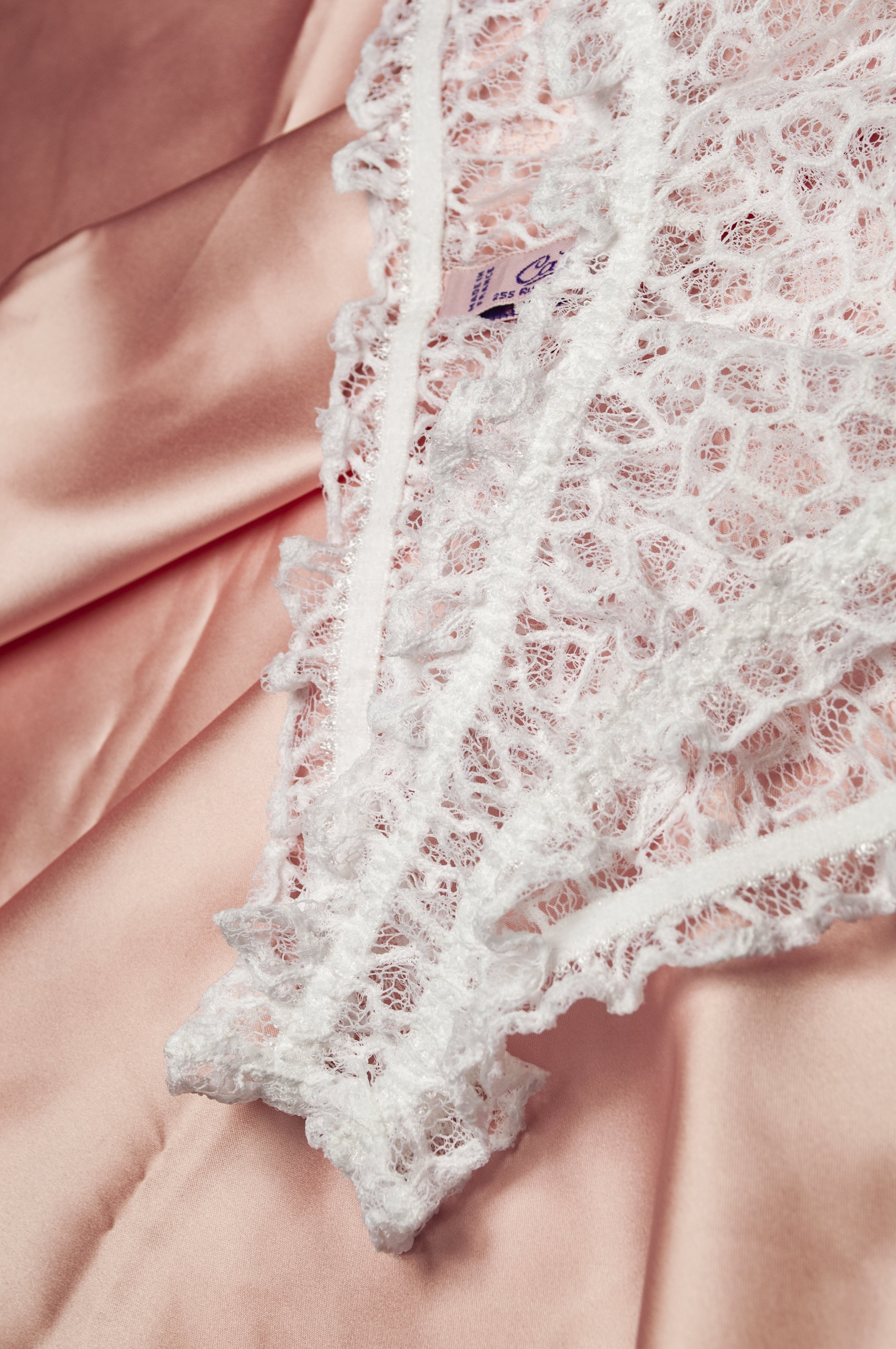 Culotte dentelle maya blanche MIMI