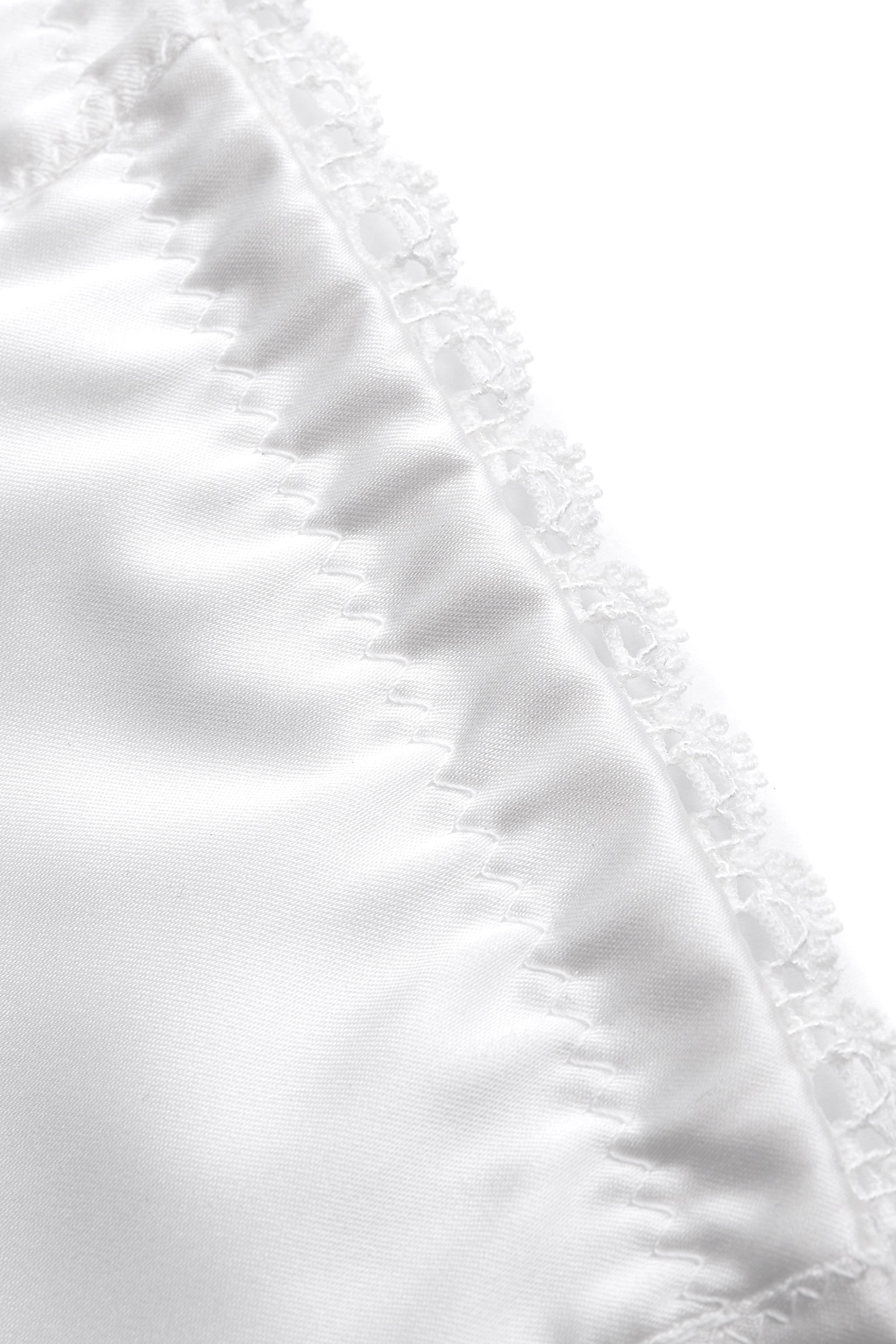 Culotte GAINANTE satin ivoire "Gina"