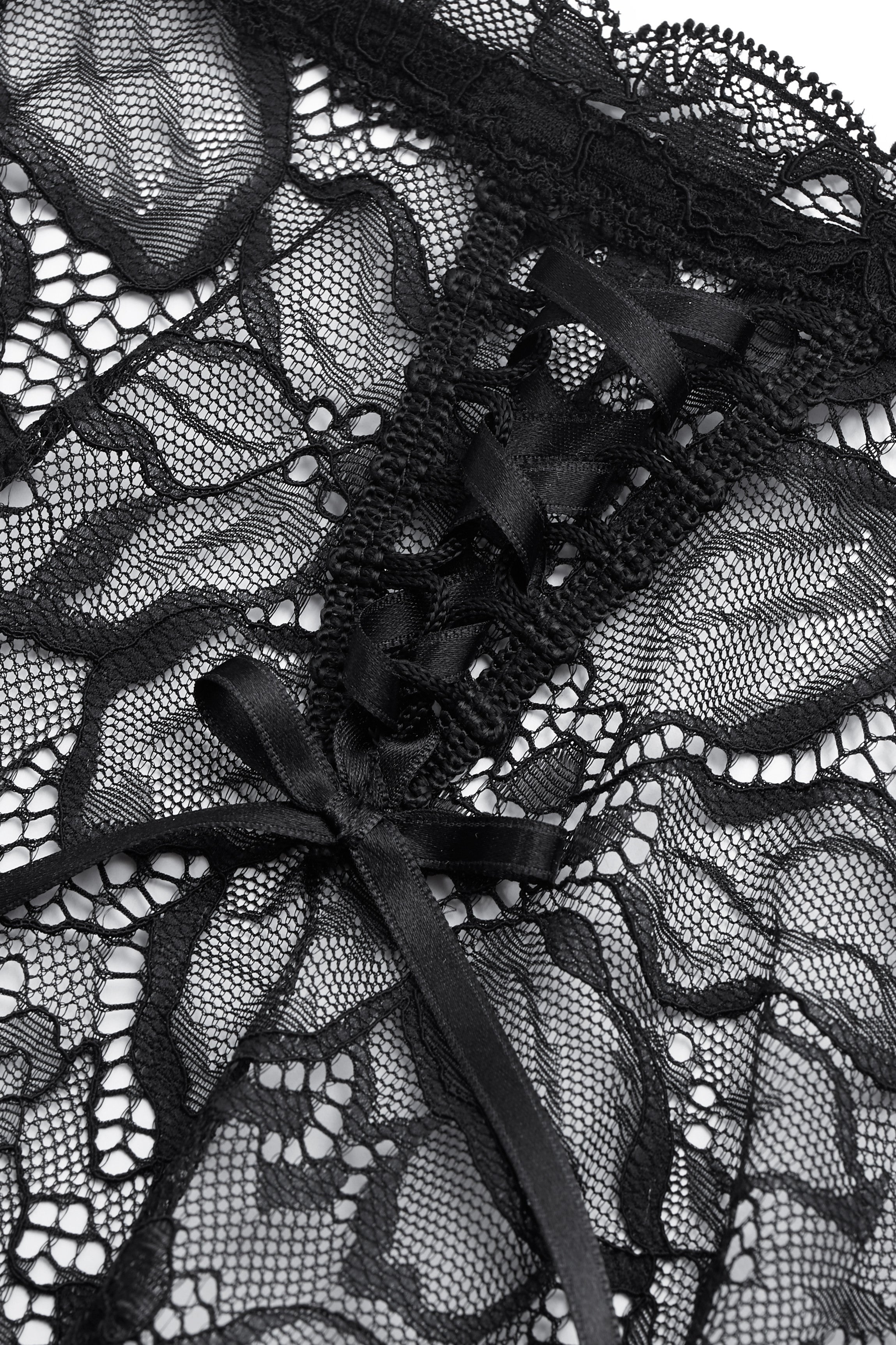 Culotte haute dentelle Carmen