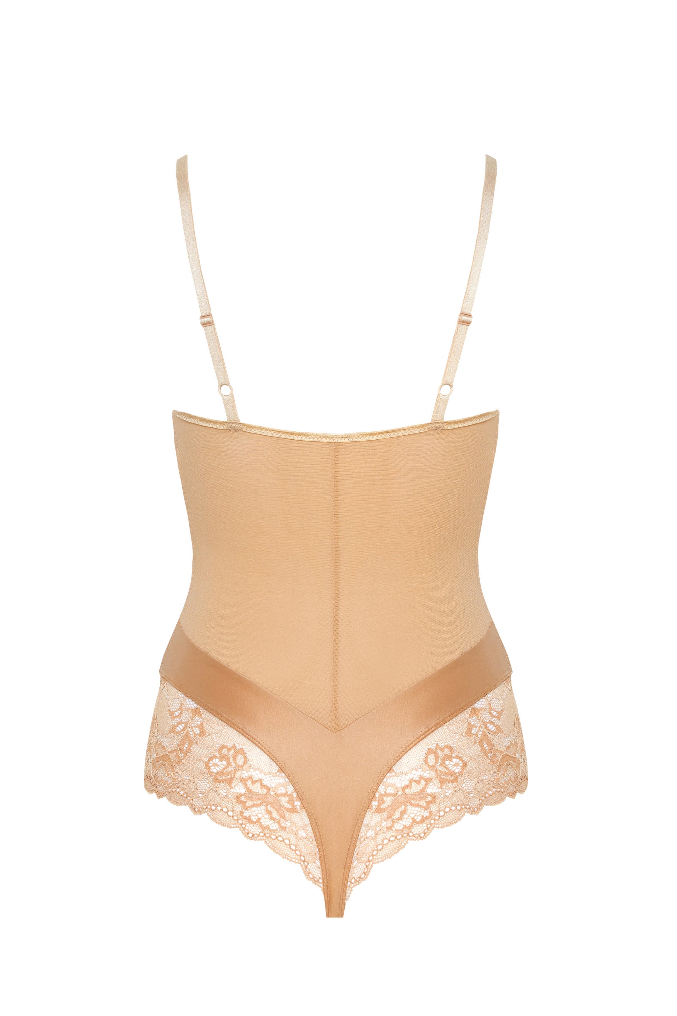 Body corset skin ELIA