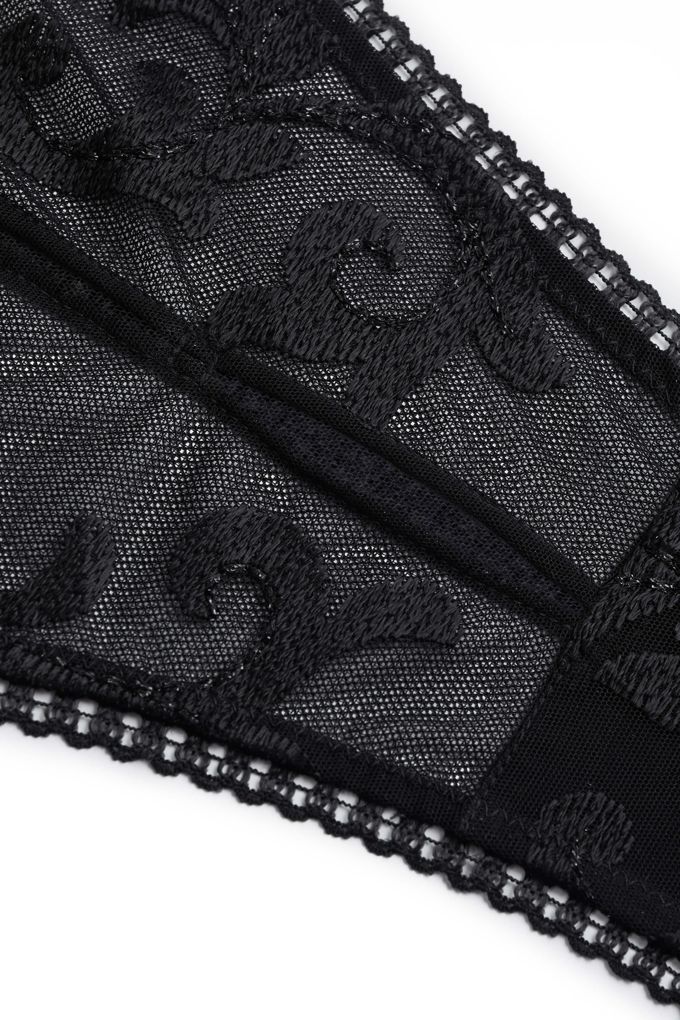 Culotte JOLIE branchage noir