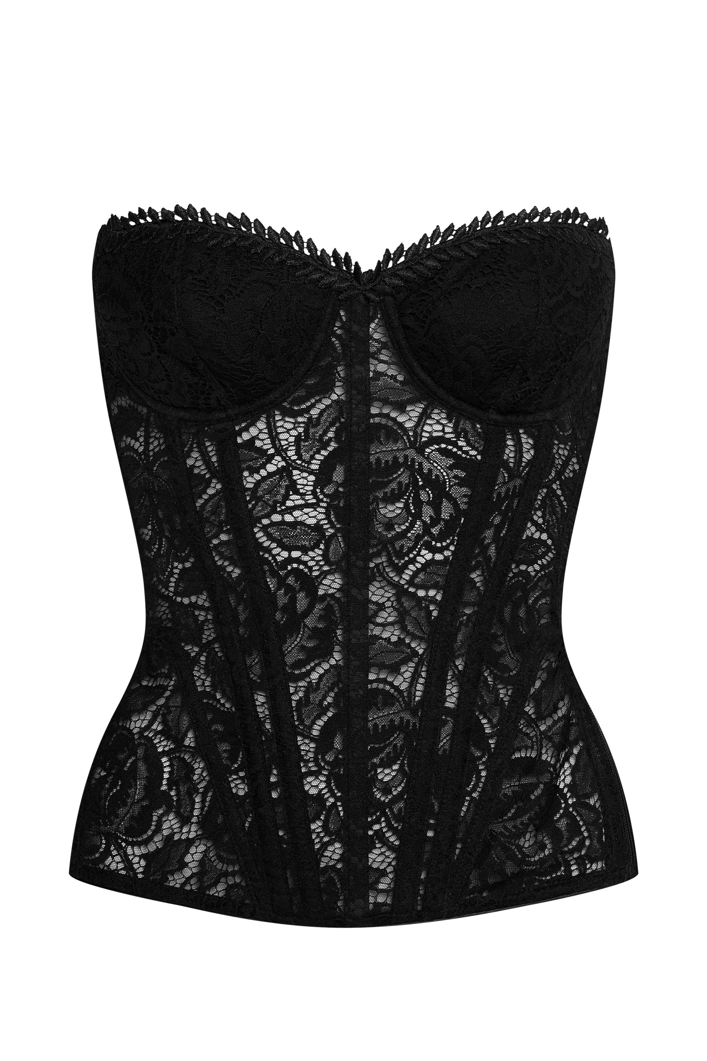 Soutien-gorge Couture satin ivoire LILI