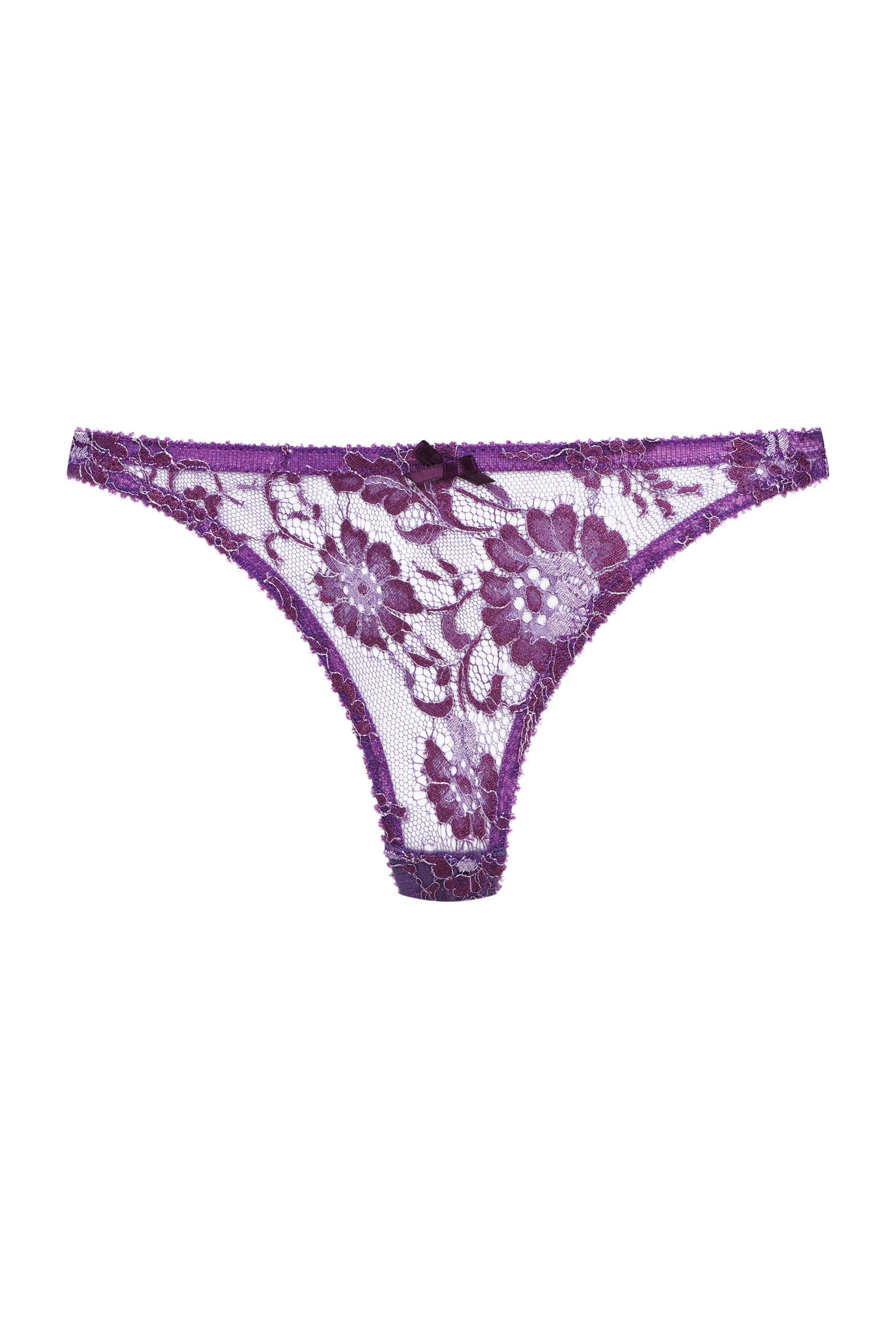 Culotte dentelle aster MIMI