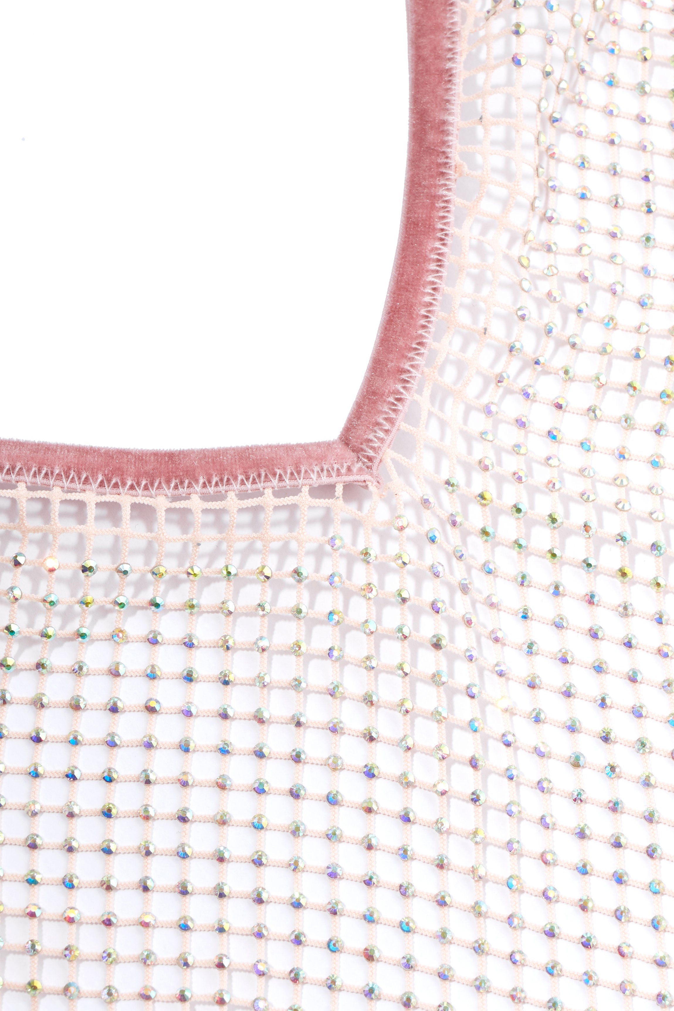 Body iridescent rose