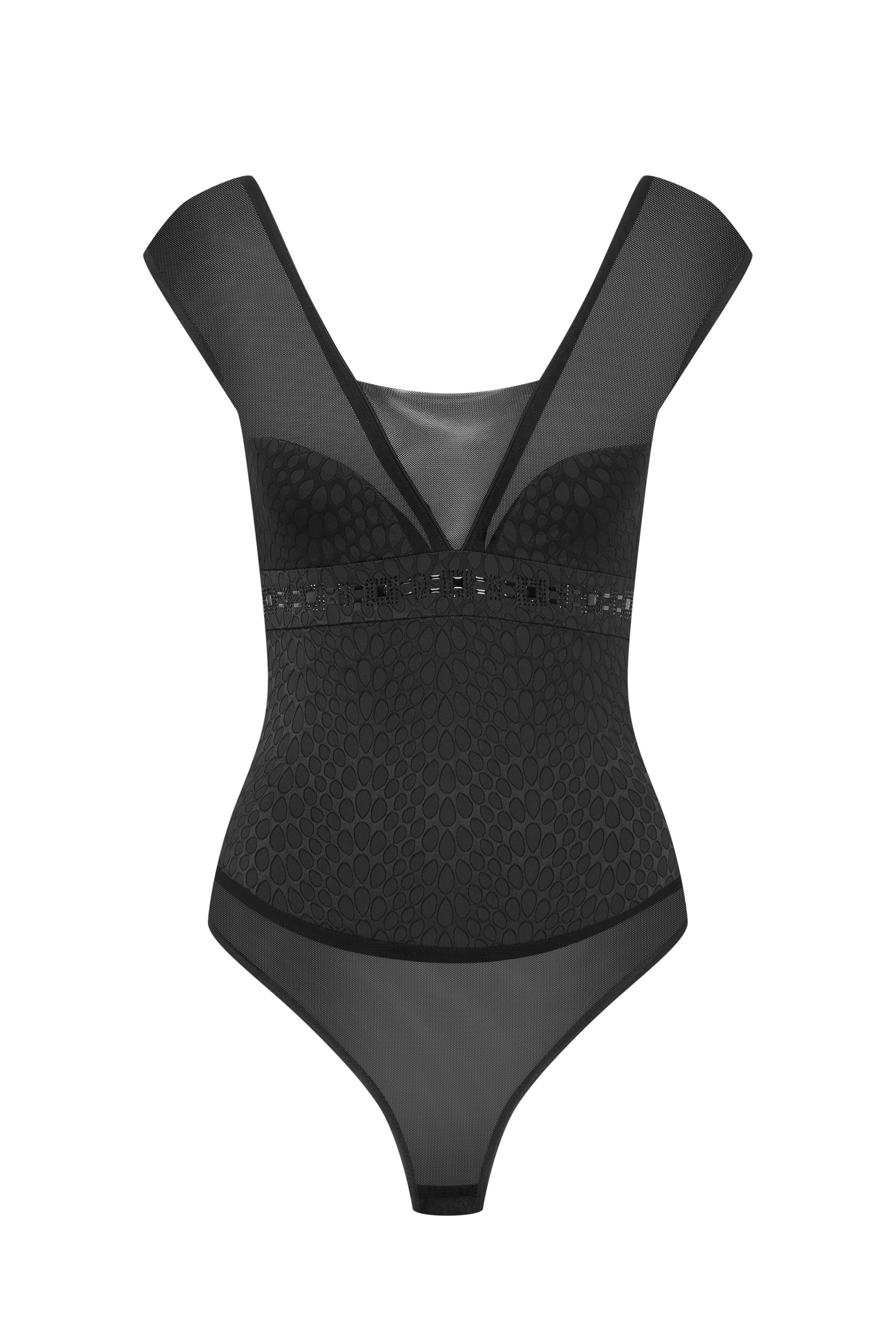 Body string