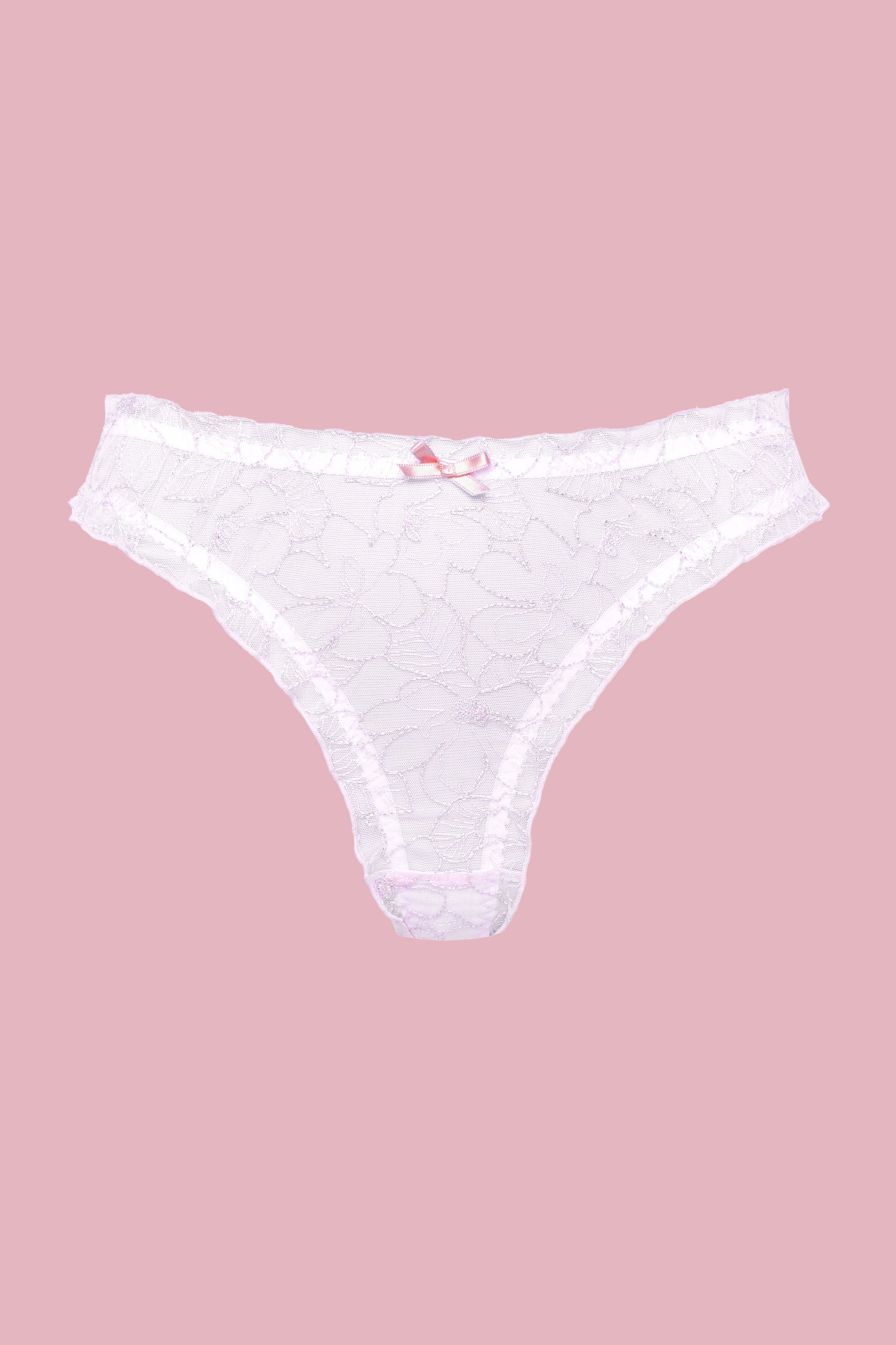 String CATHY finesse rose