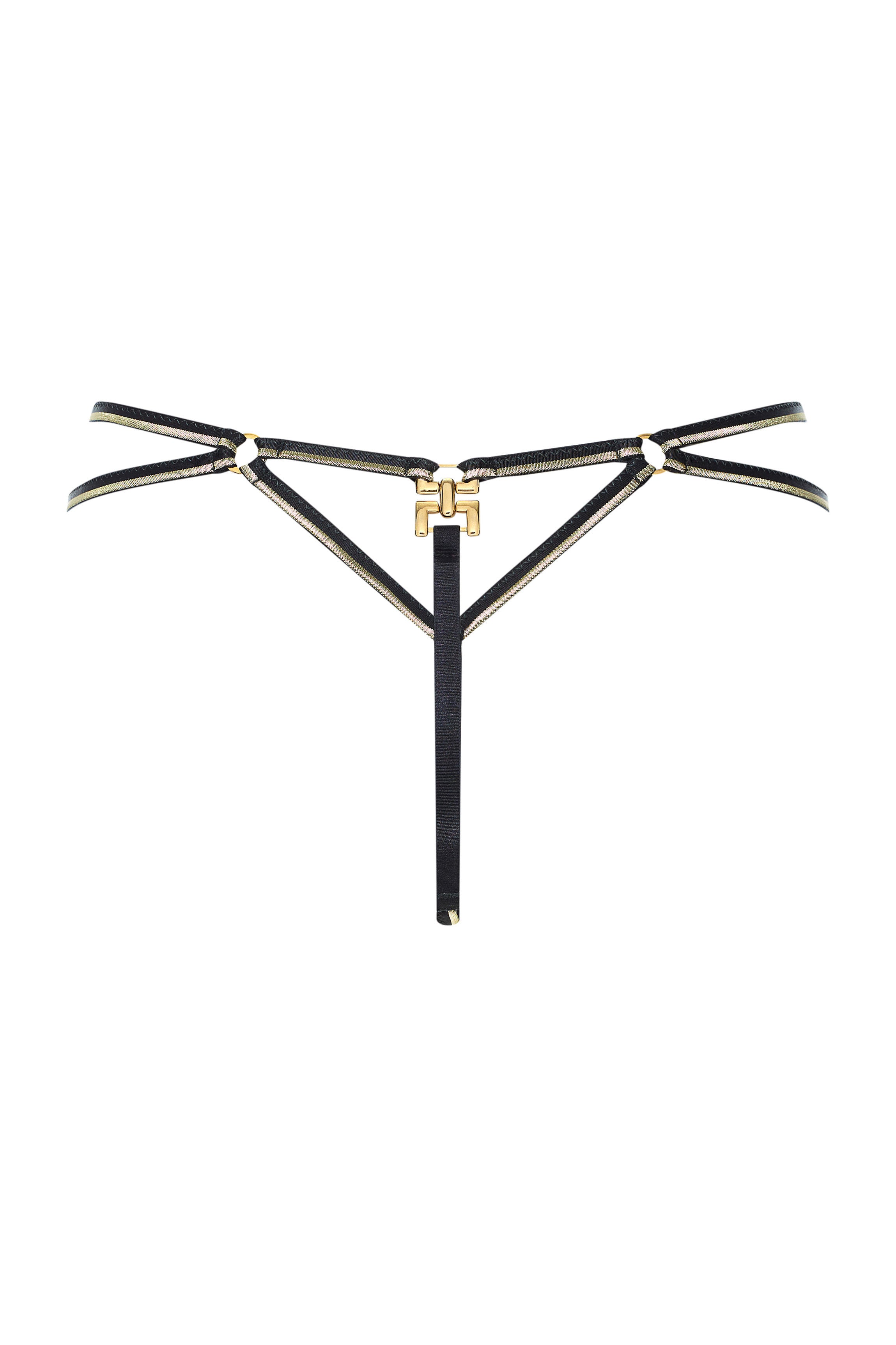 String ouvert Bondage