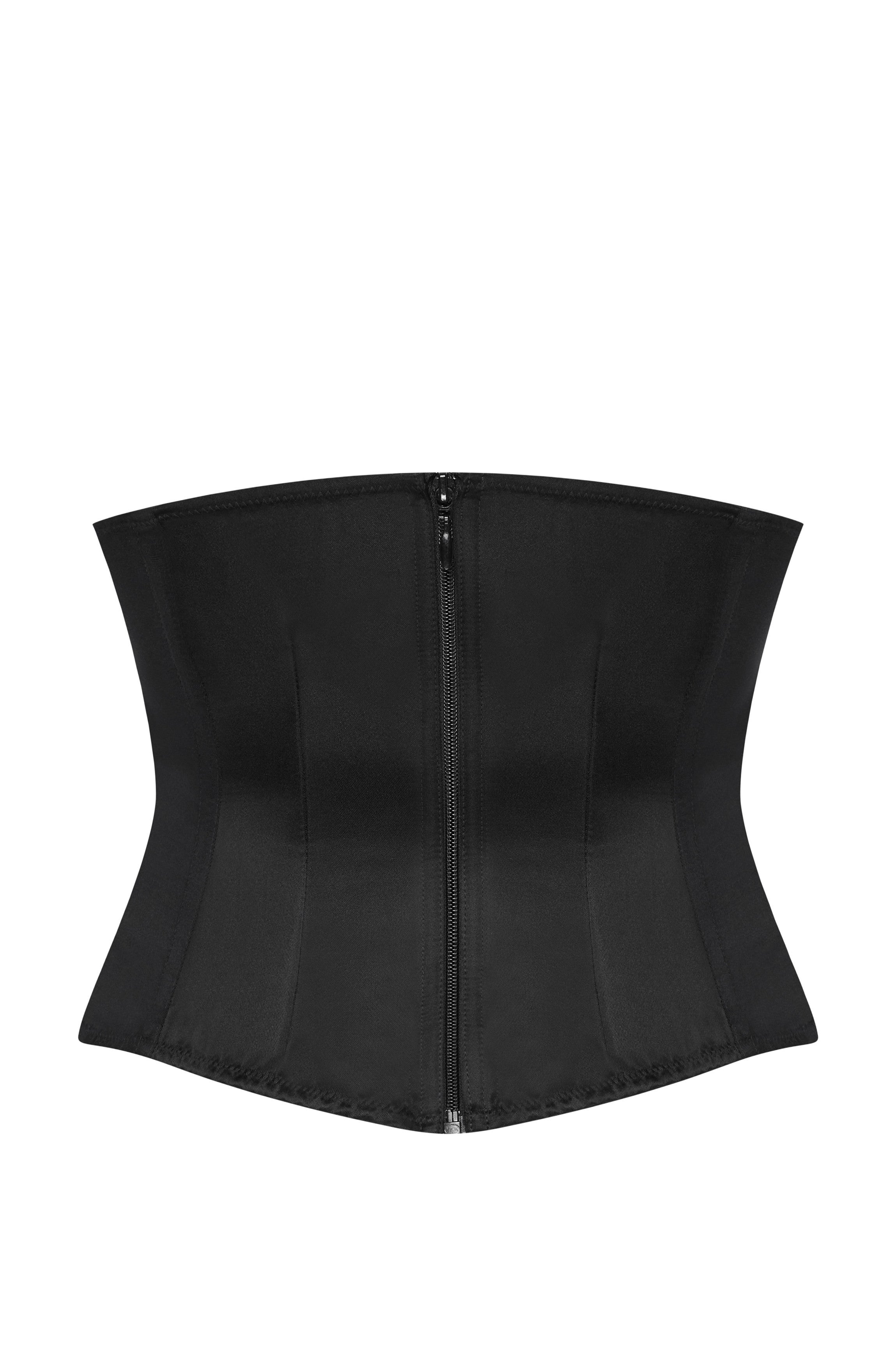 Serre-taille noir Finon