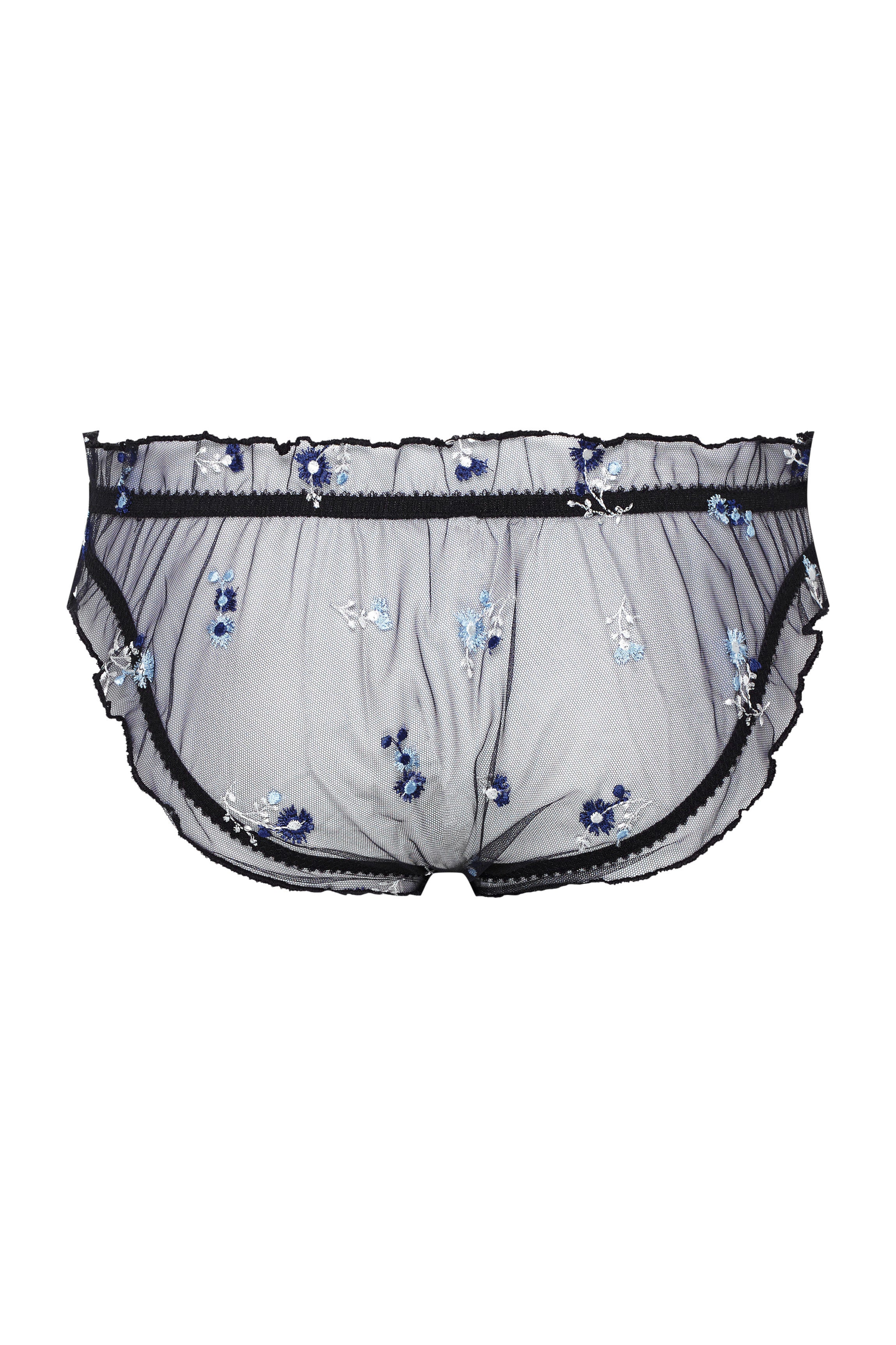 Culotte bleue Perce-Neige MIMI