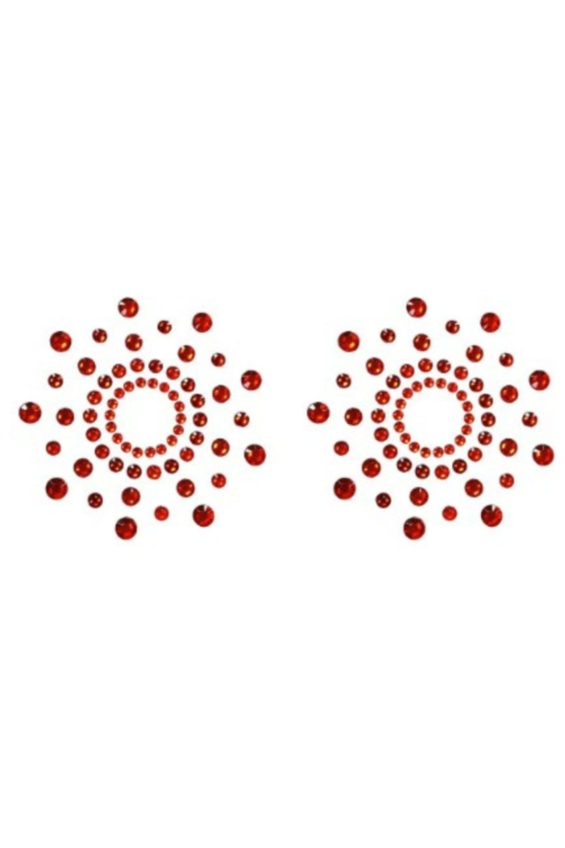 Nippies duo rouge