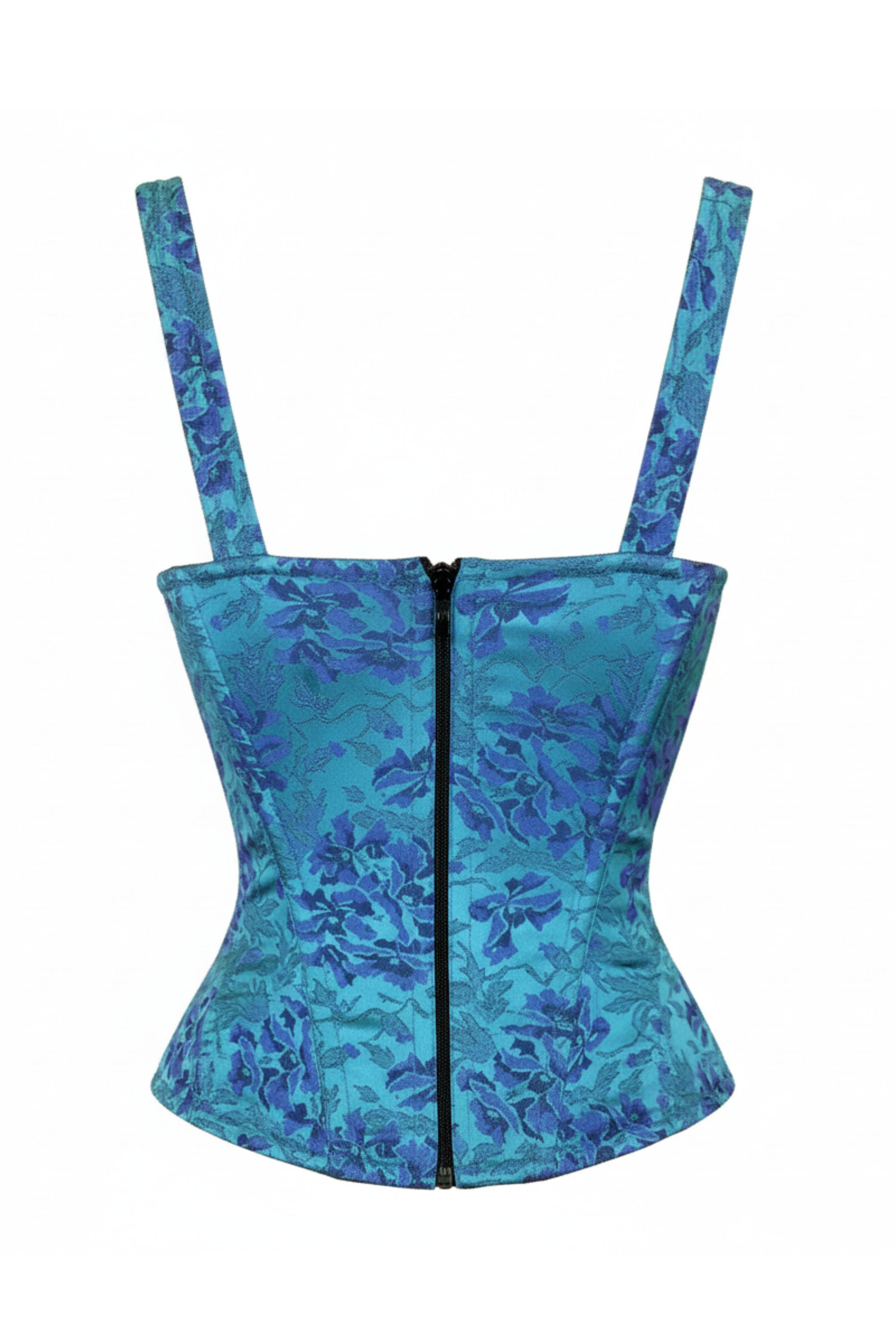 Corset en soie Nouméa
