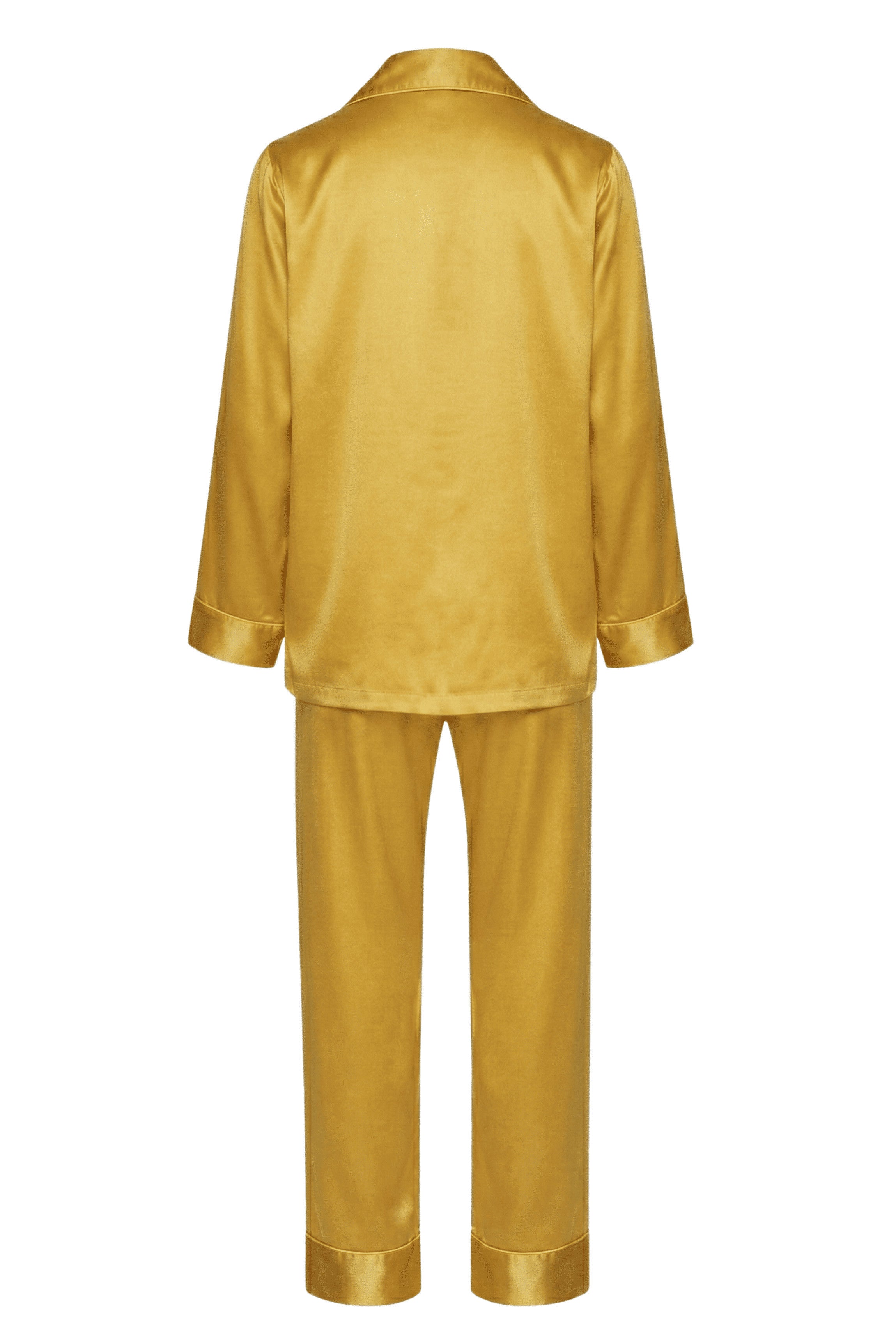 Pyjama soie soleil