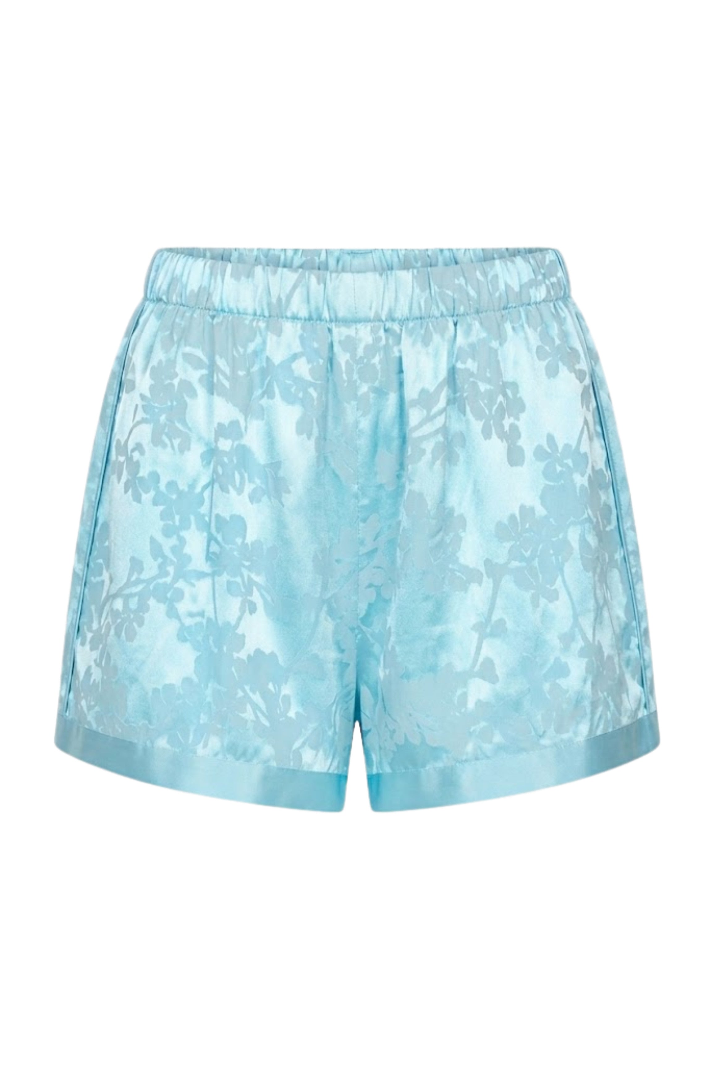 Pyjama dévoré bleu