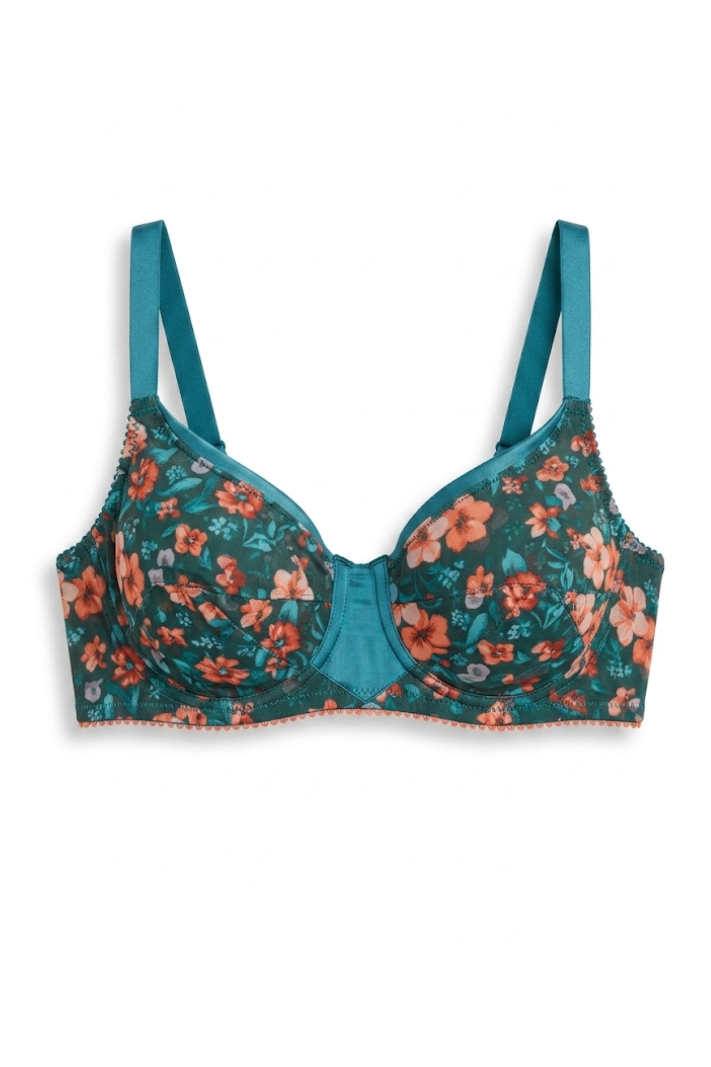 Soutien-gorge Hibiscus