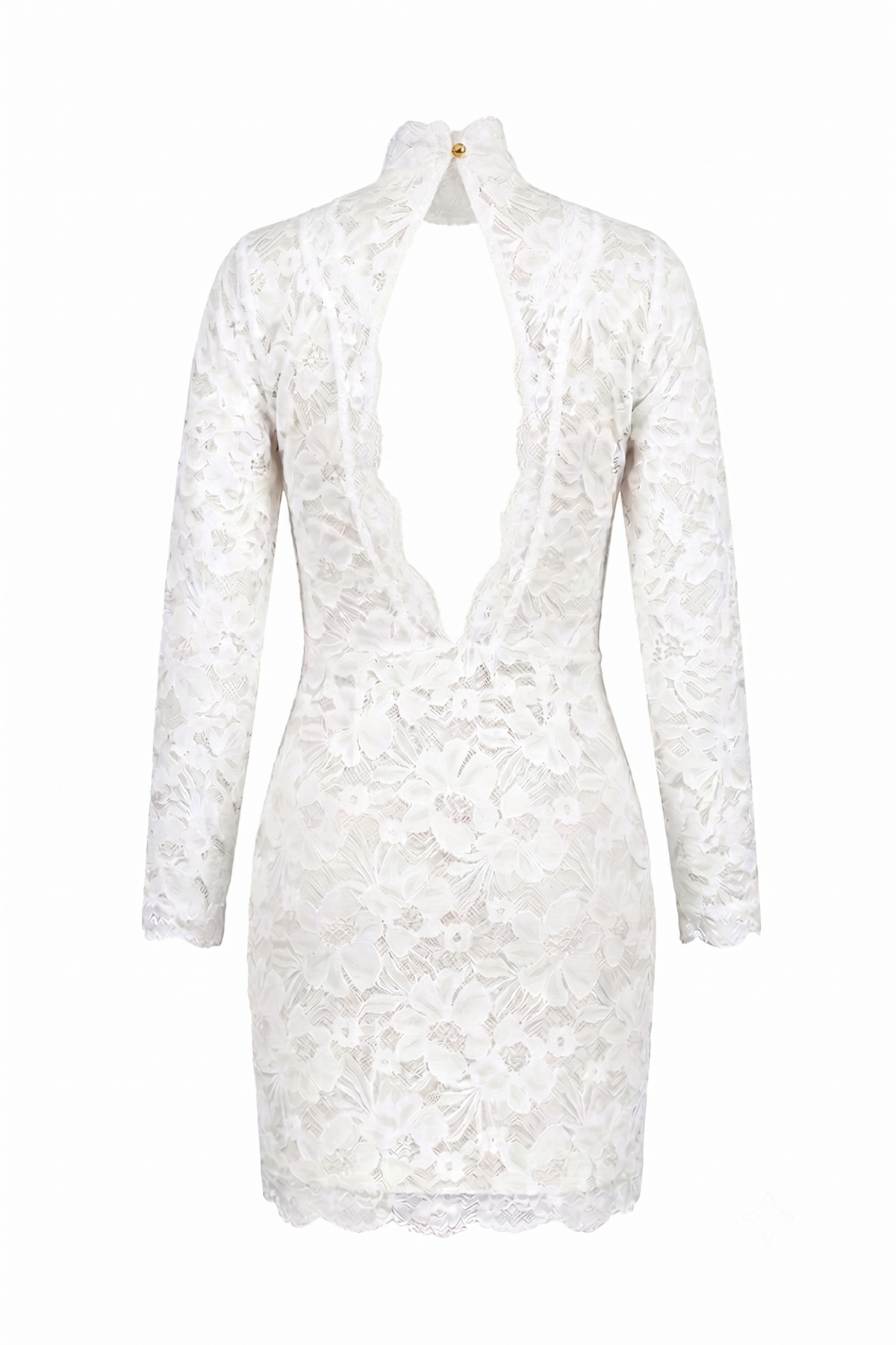 Robe ELEGANTE blanche