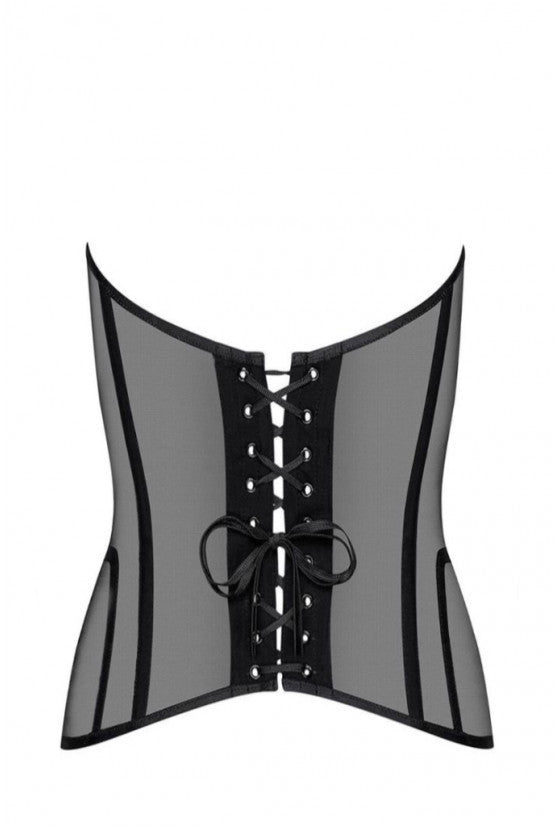ZULA Open Bust Corset