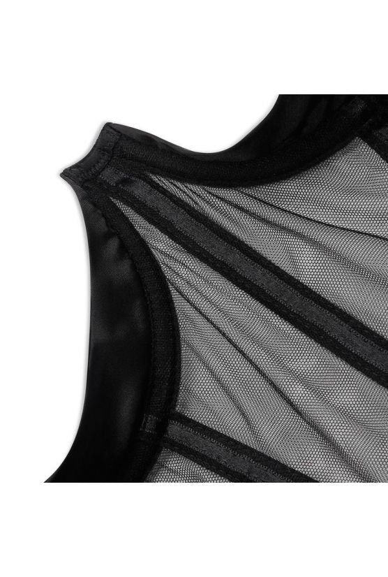 ZULA Open Bust Corset