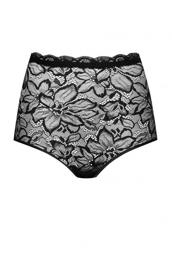 Culotte haute dentelle Carmen