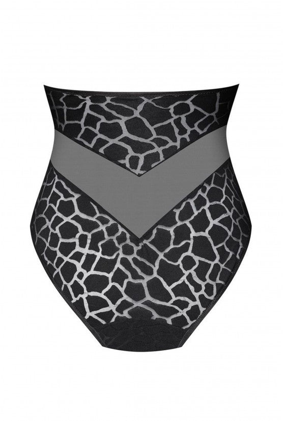 Culotte haute SAUVAGE noire