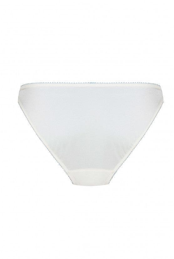 Culotte MIMI dentelle Pivoine