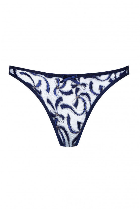 Culotte MIMI noeud bleu
