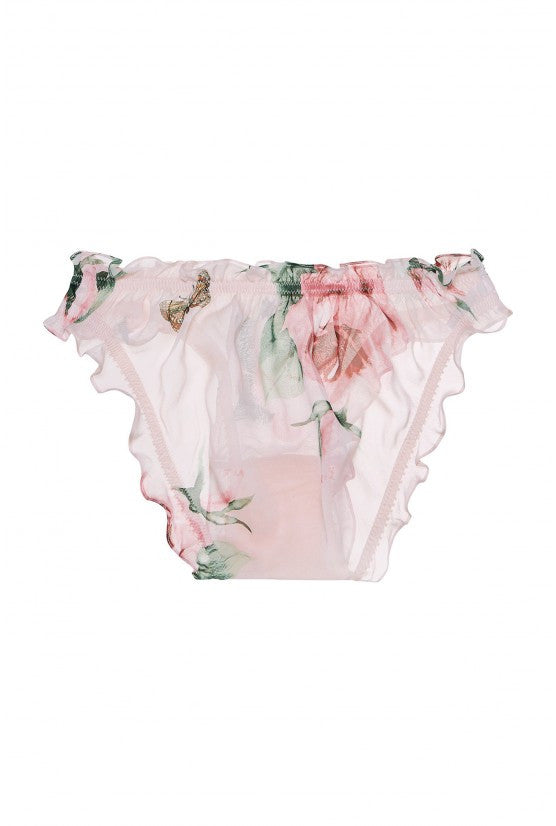 Culotte MIMI soie Bali