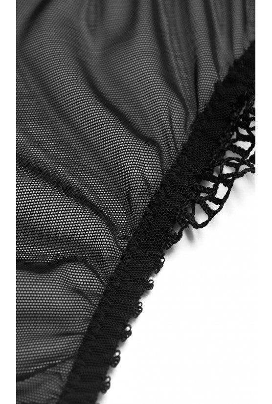Culotte MIMI tulle spider