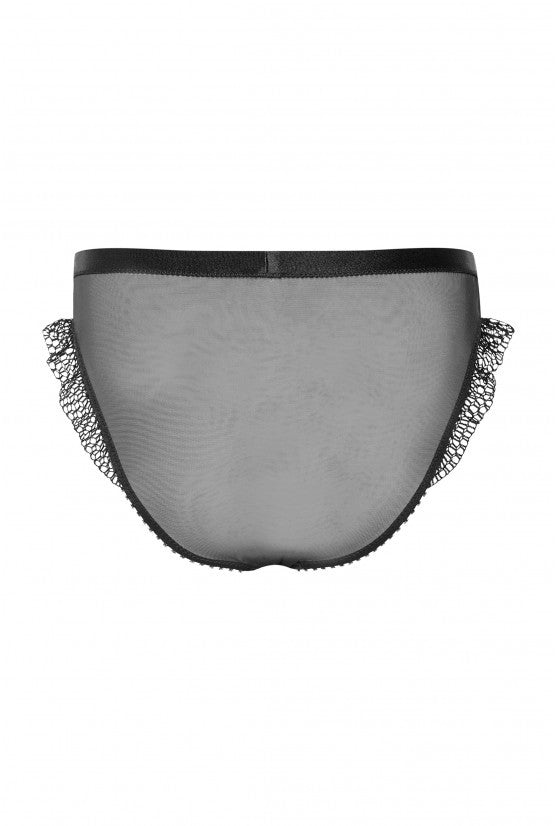 Culotte MIMI tulle spider