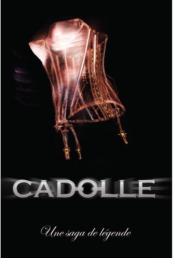 Buch: CADOLLE, eine legendäre Saga