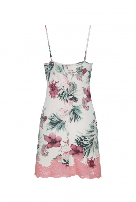 Nuisette modal jungle rose