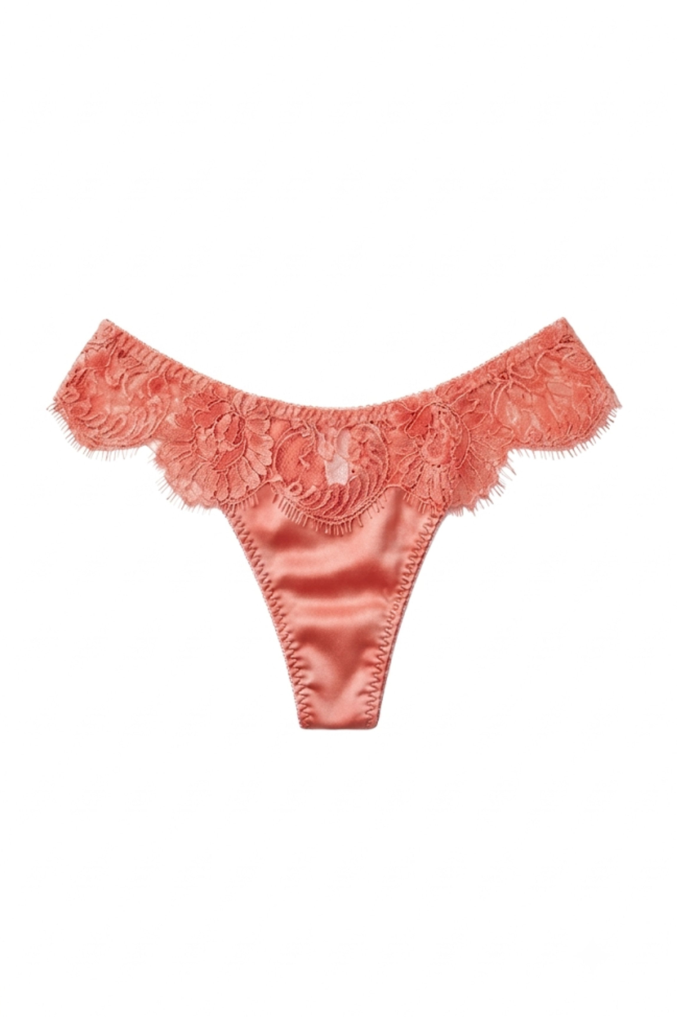 String en soie peau d'ange Ania
