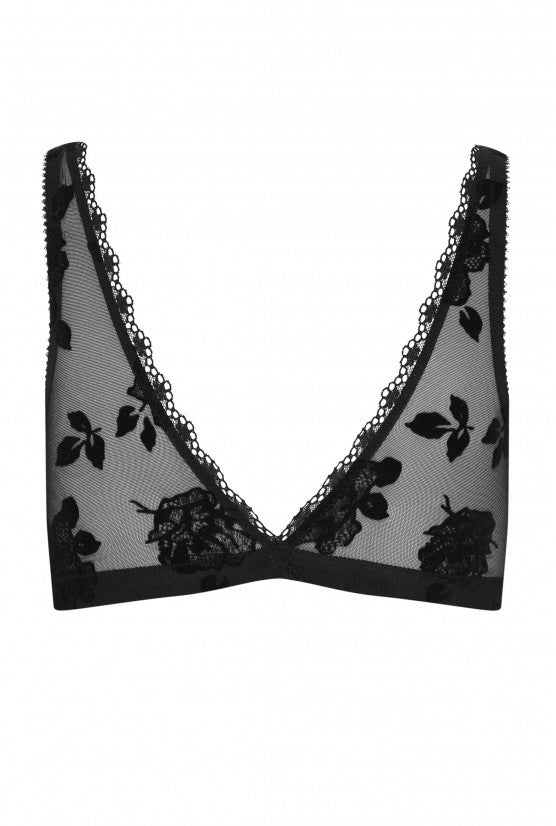 Soutien-gorge Grandes Roses CLIP