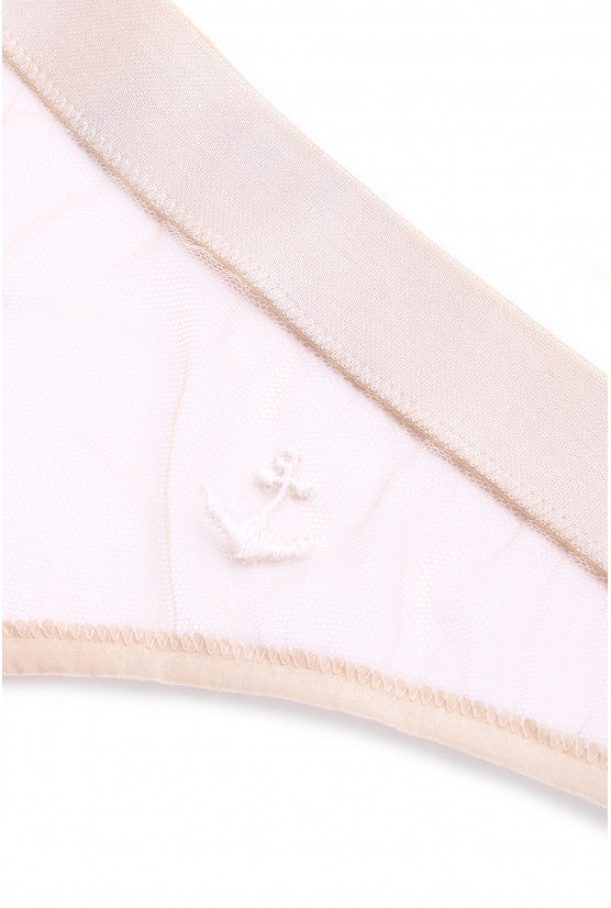 String CATHY ancre skin