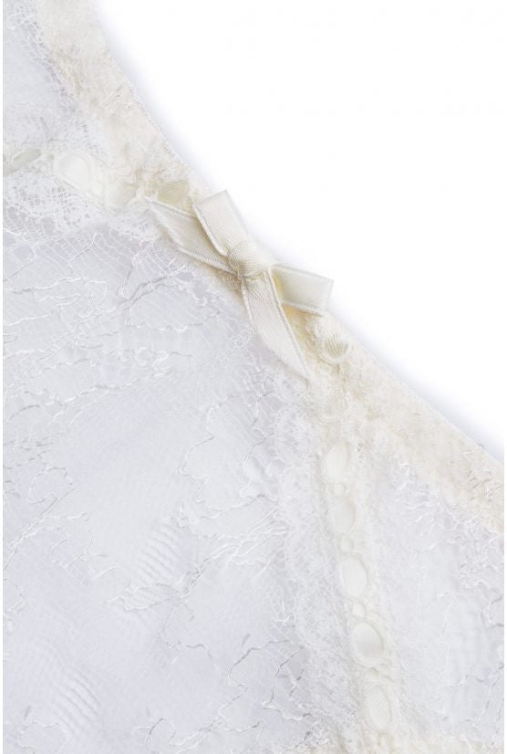 String CATHY chantilly ivoire