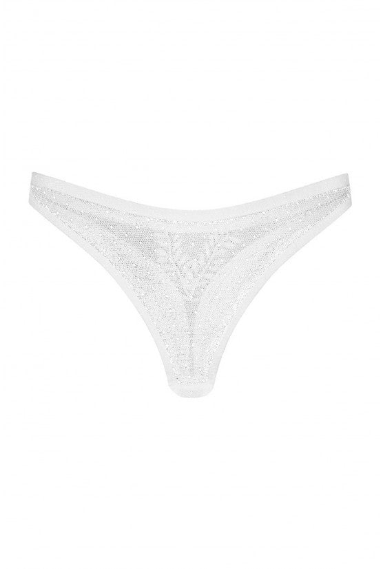 String CATHY coton blanc