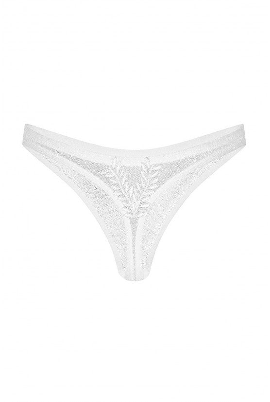 String CATHY coton blanc