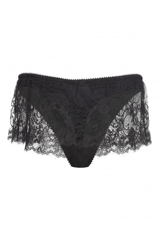 String CYRIELLE dentelle noire