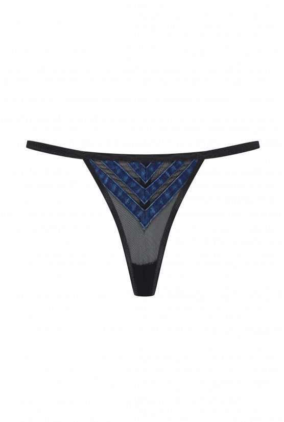String DENIM bleu foncé