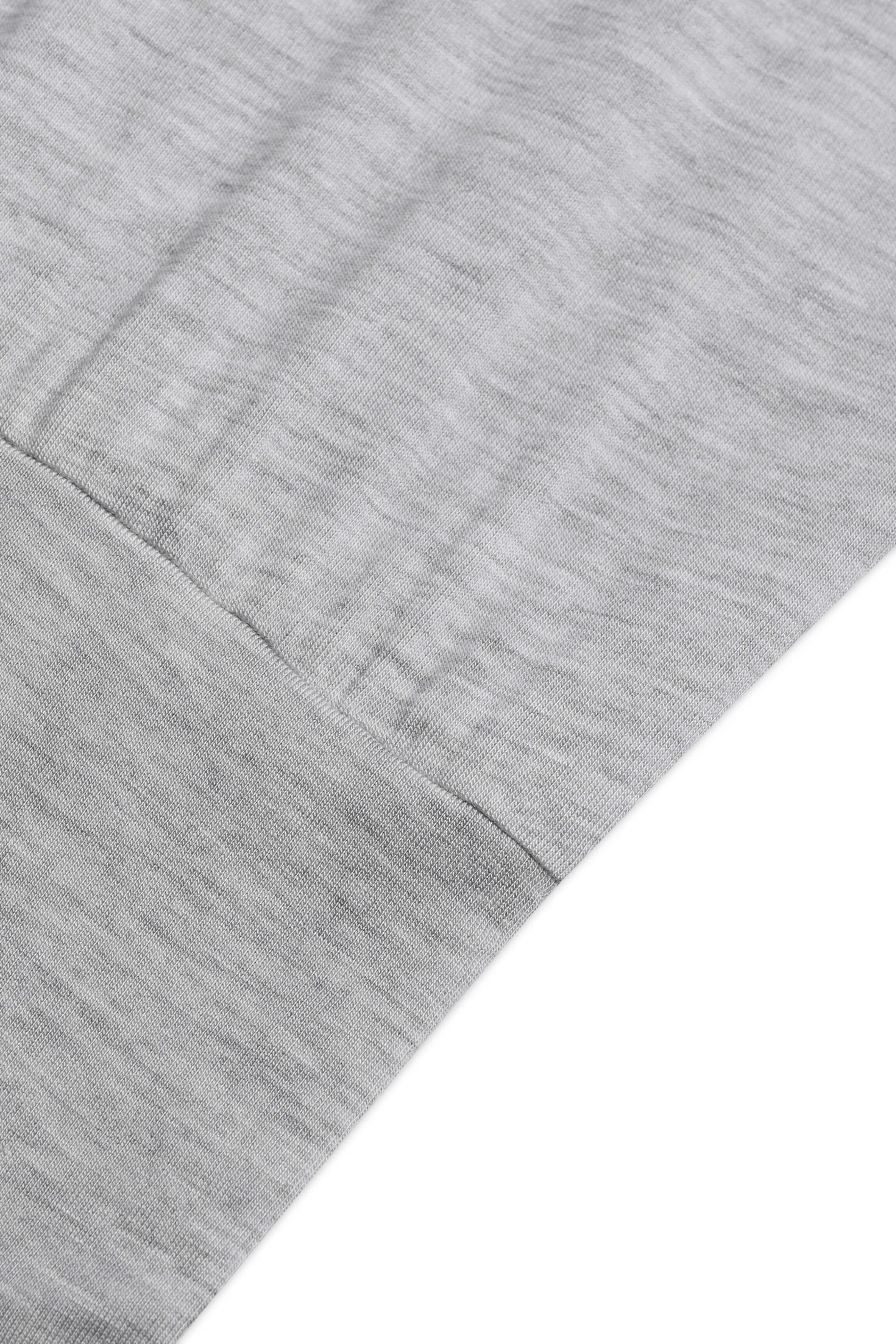 Pantalon RELAX modal gris clair