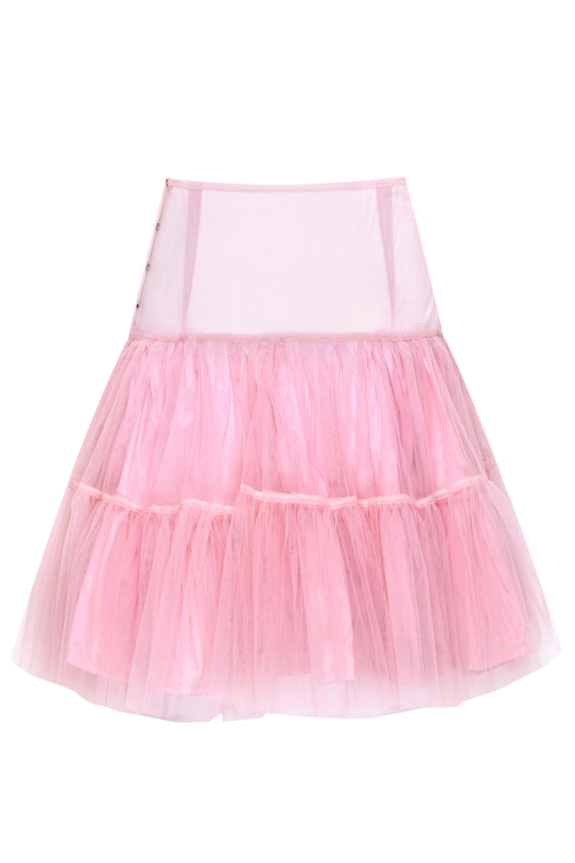 Jupon TUTU tulle rose