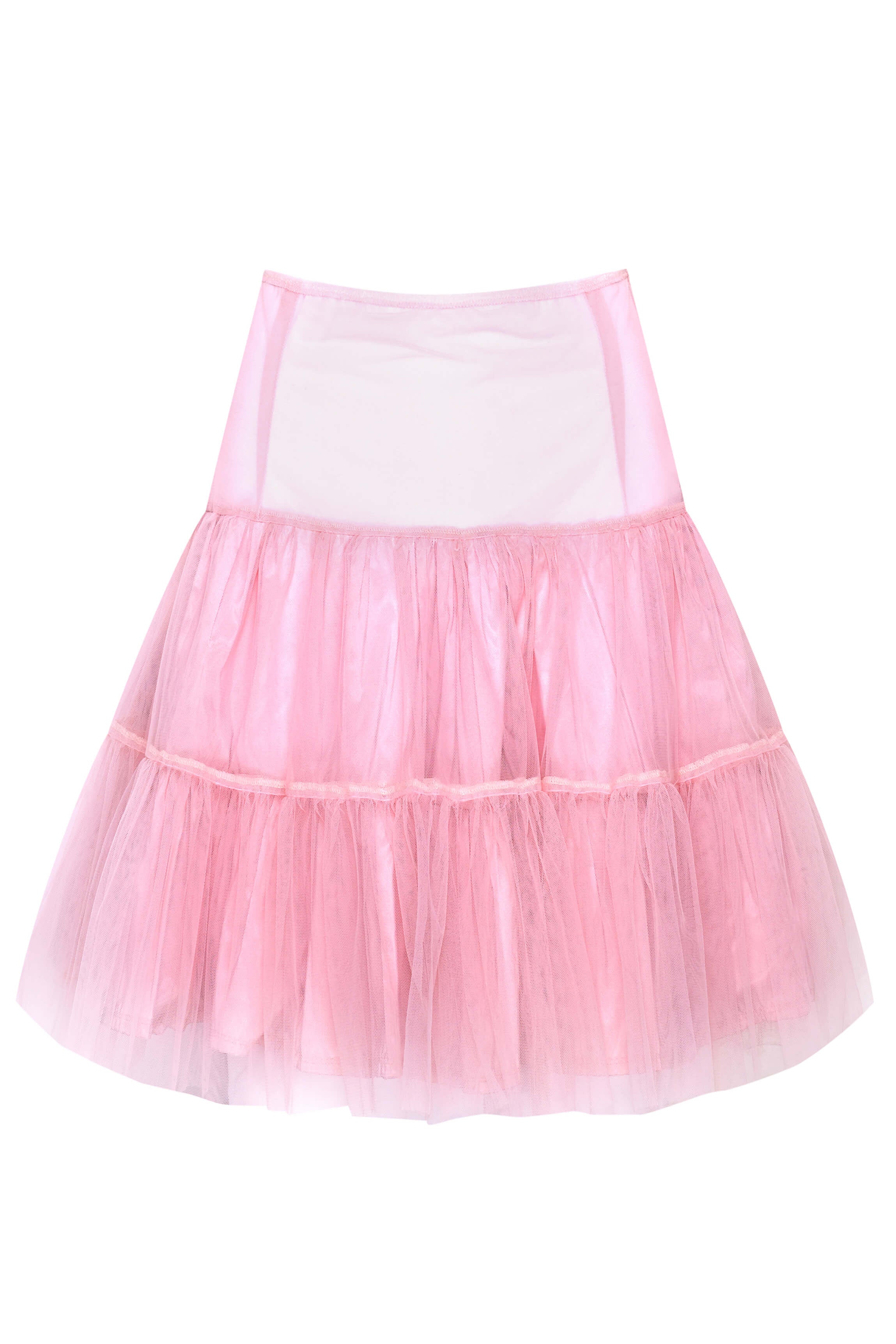 Jupon TUTU tulle rose