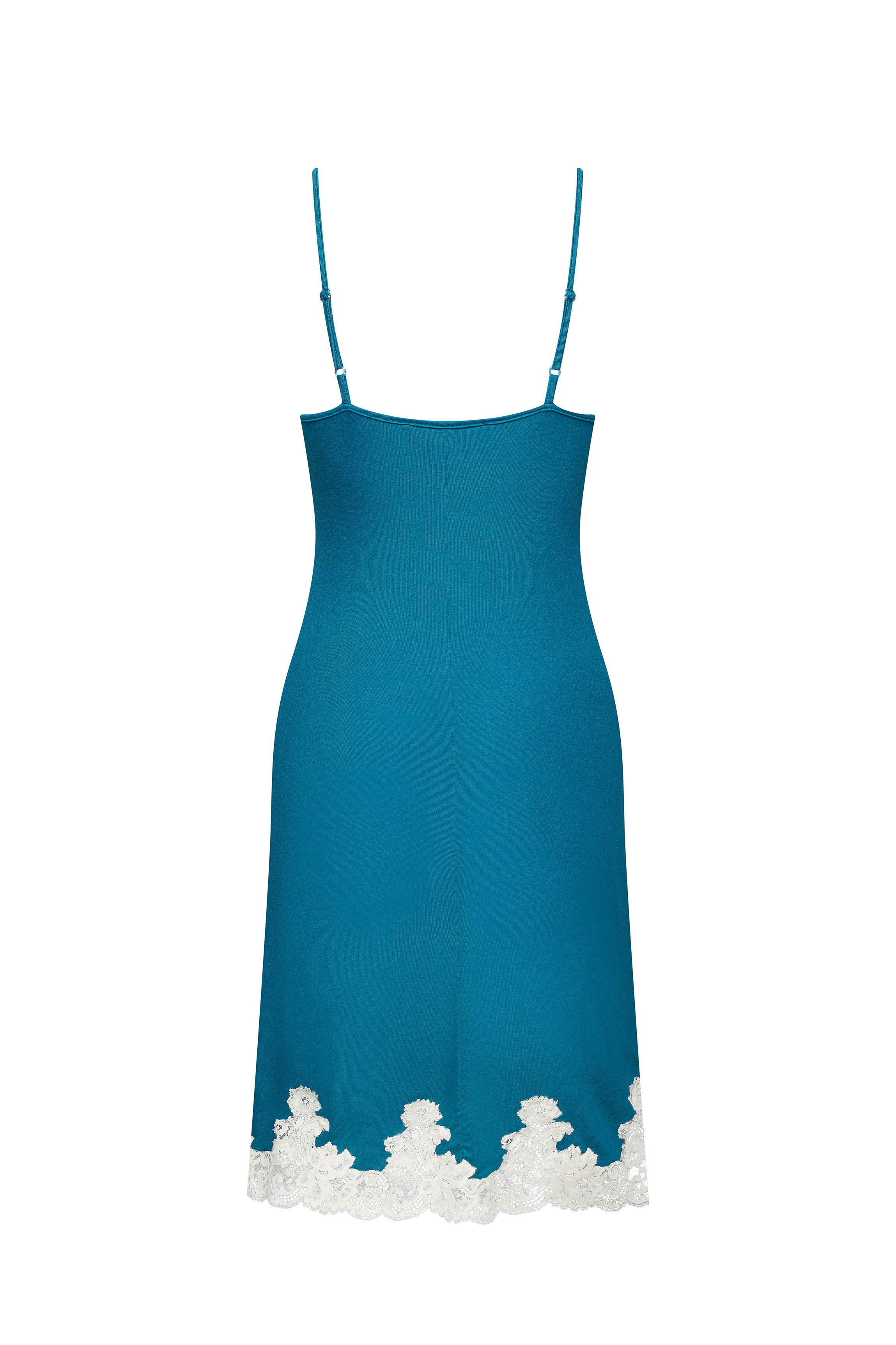 Nuisette modal aqua