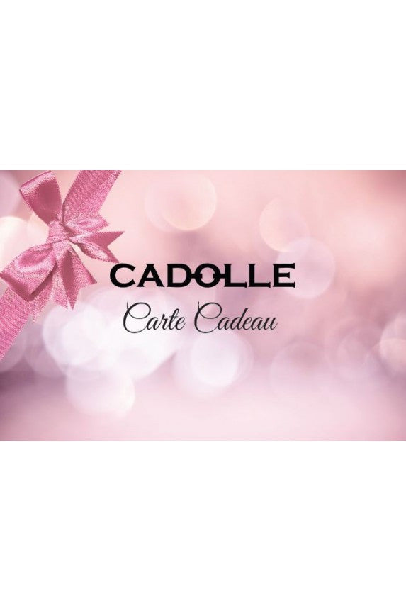 Carte cadeau 50€