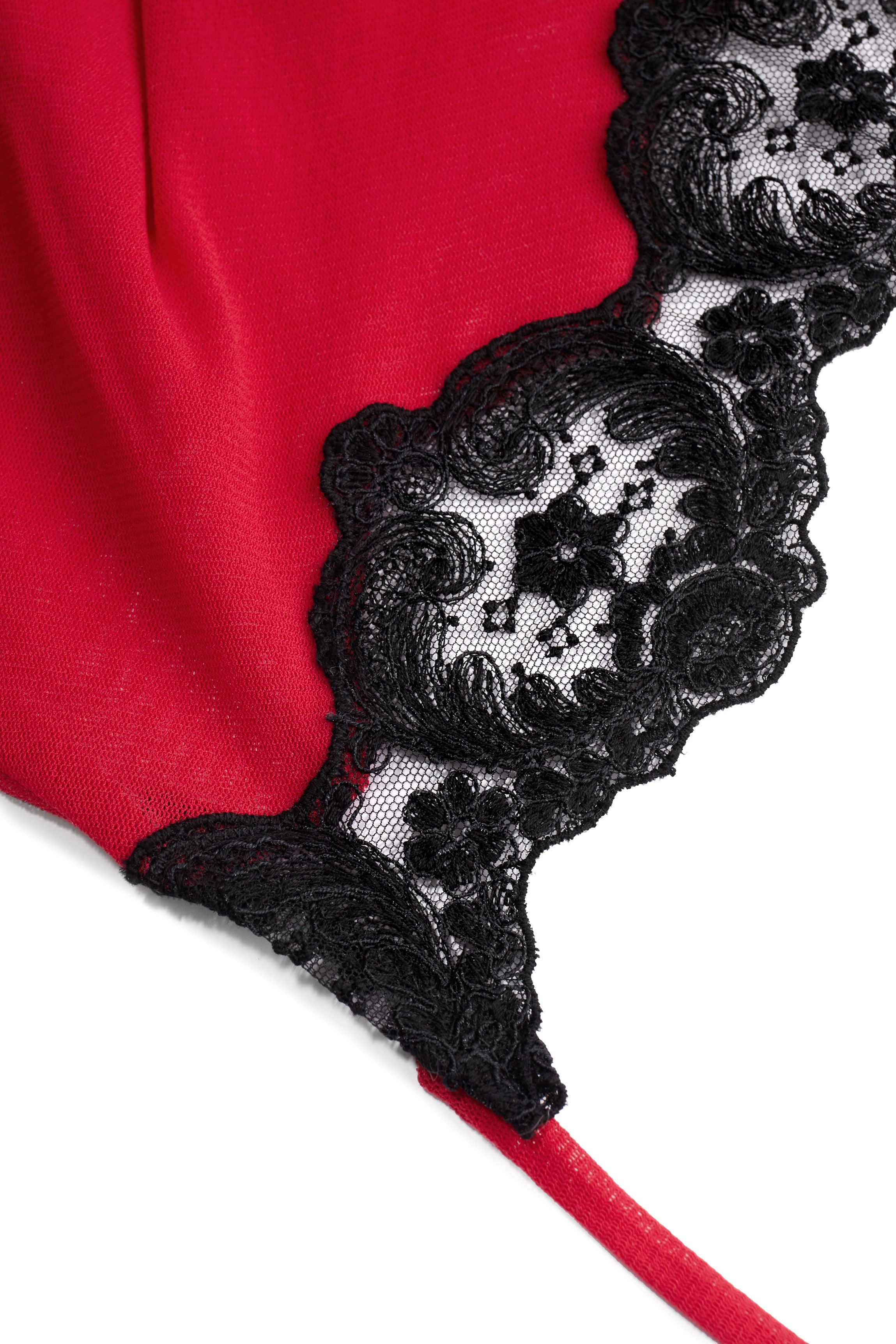 Nuisette FROUFROU rouge