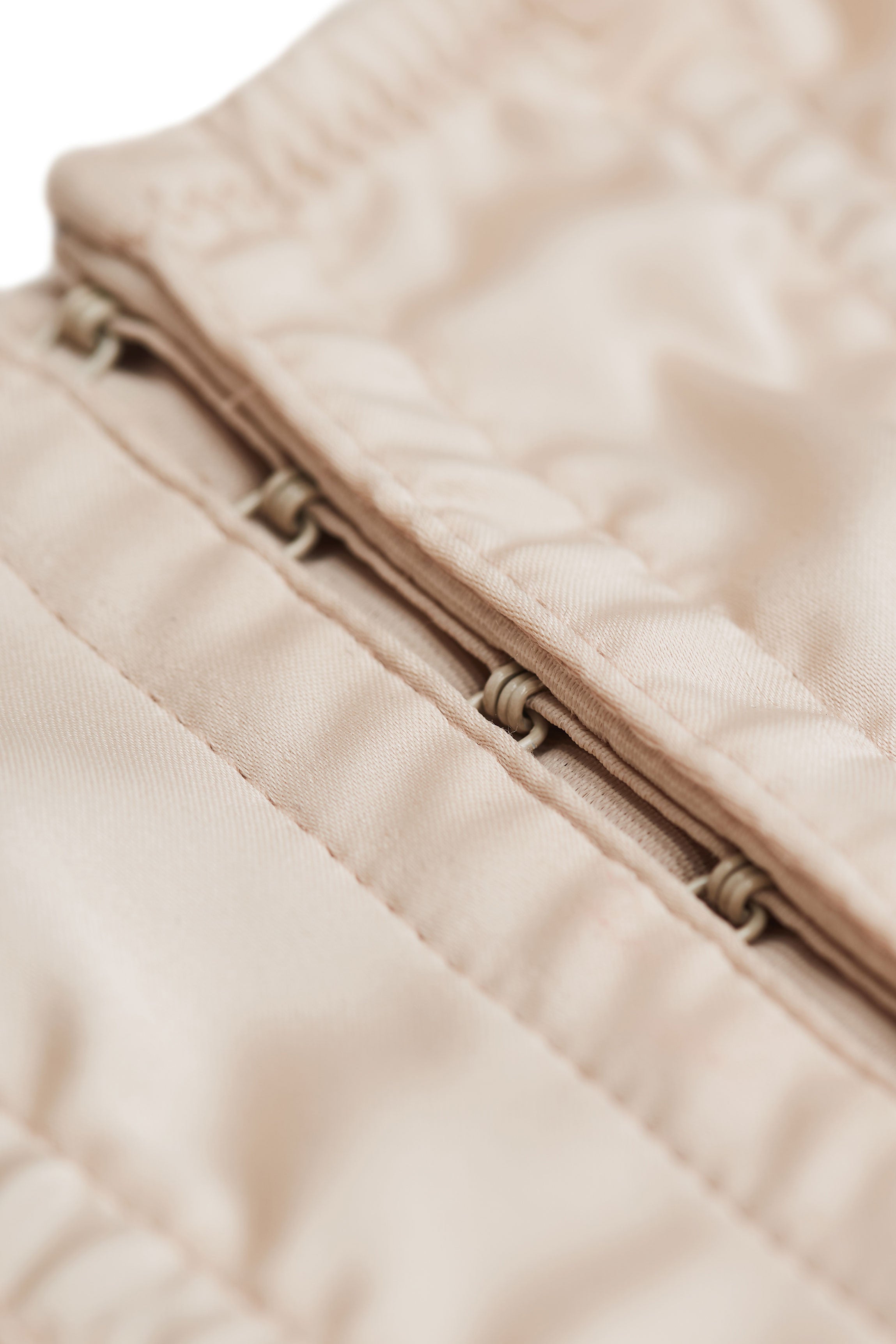 Corset nude satin MEDICIS