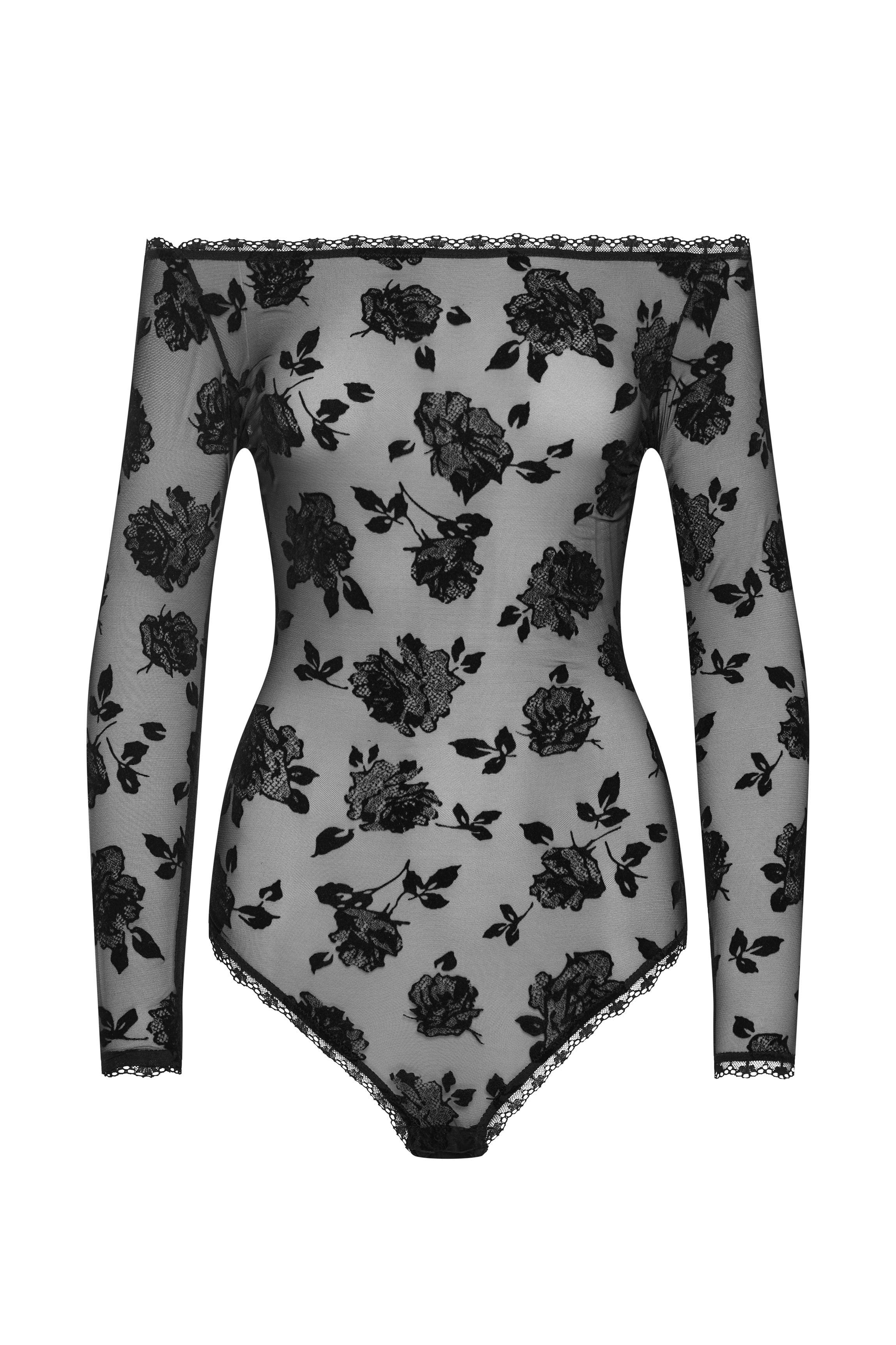 BODY Grandes Roses