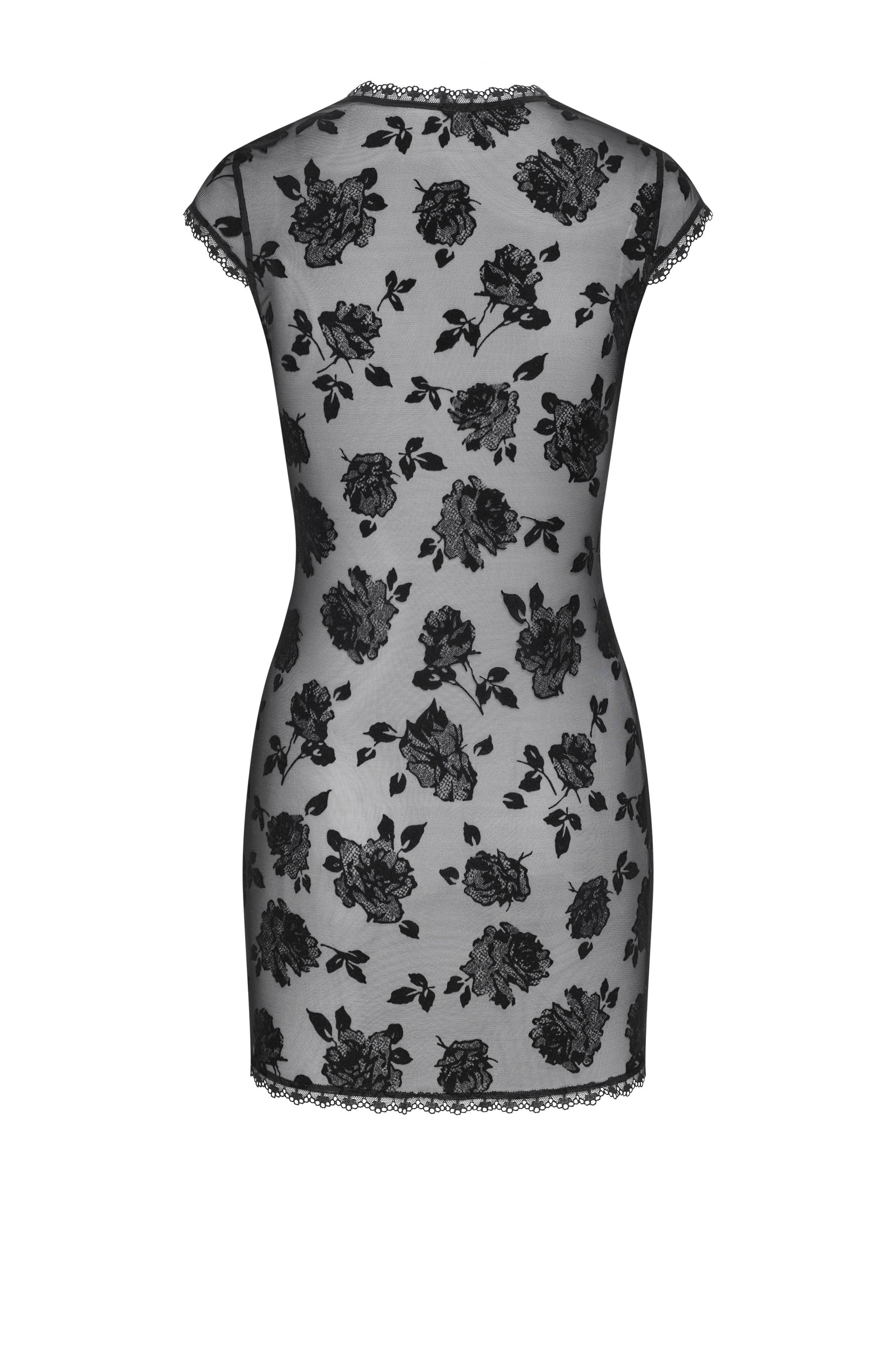 ROBE Grandes Roses