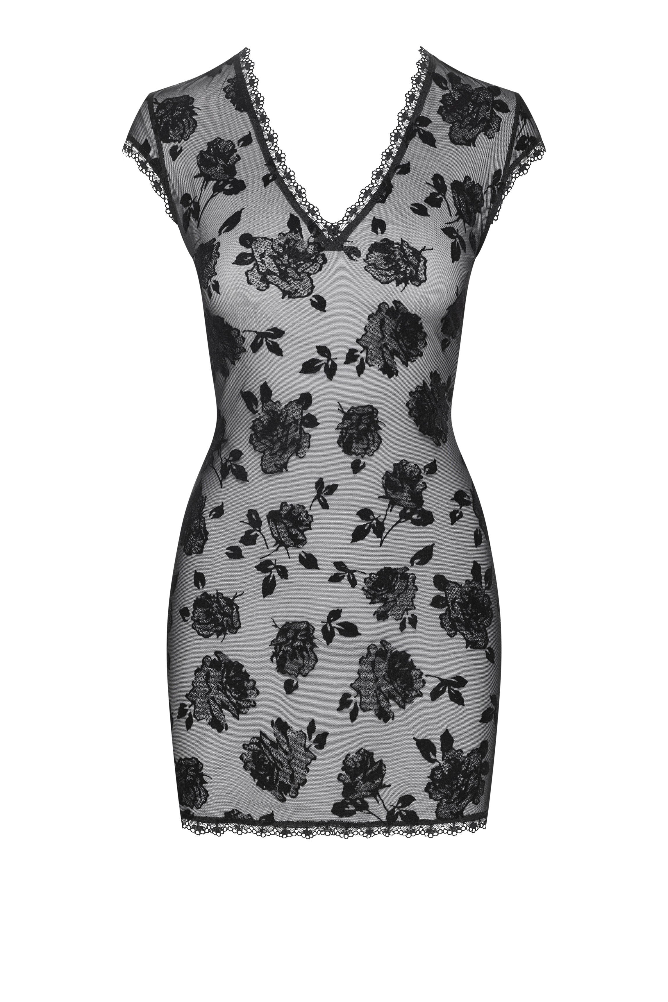 ROBE Grandes Roses