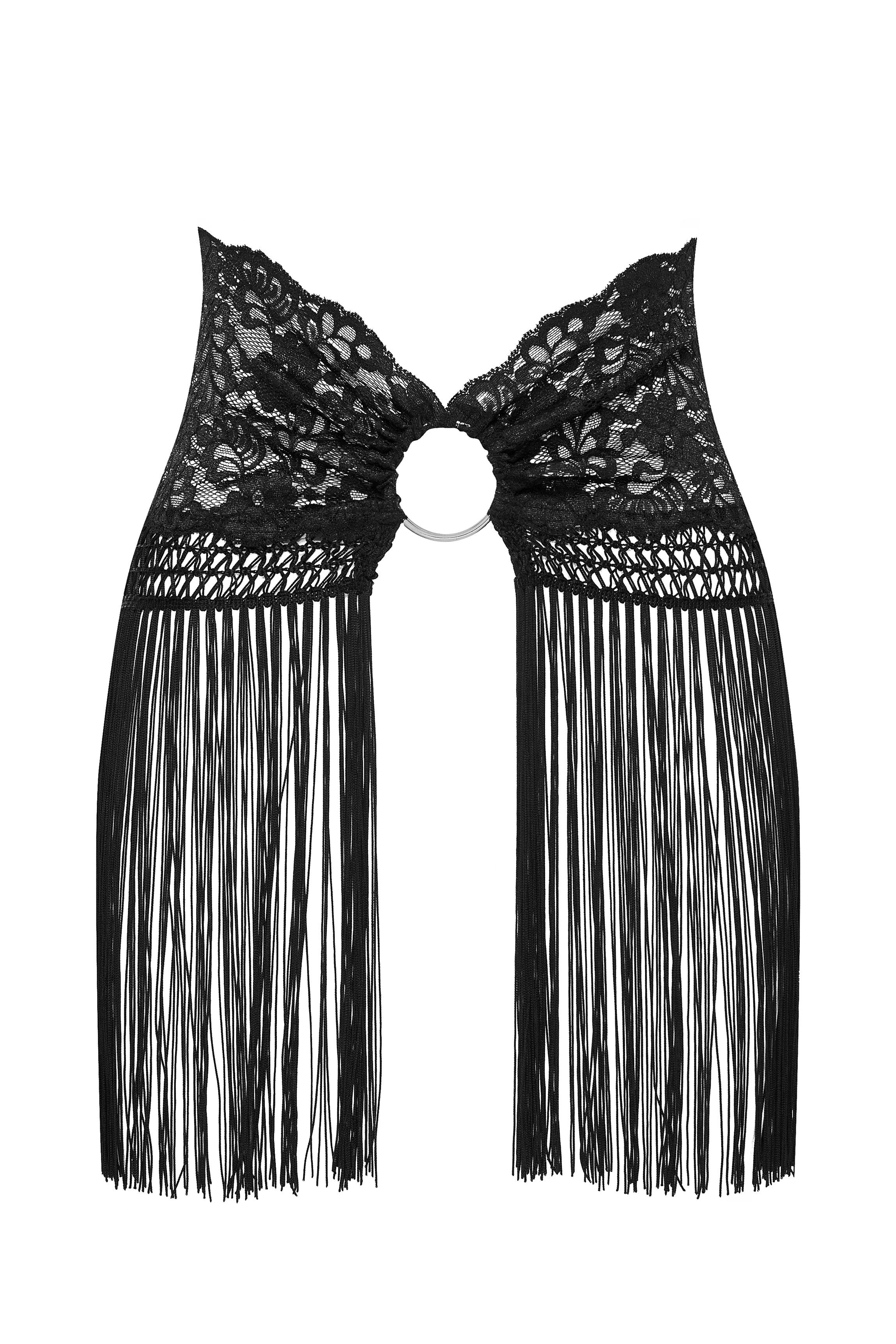 Pareo à franges