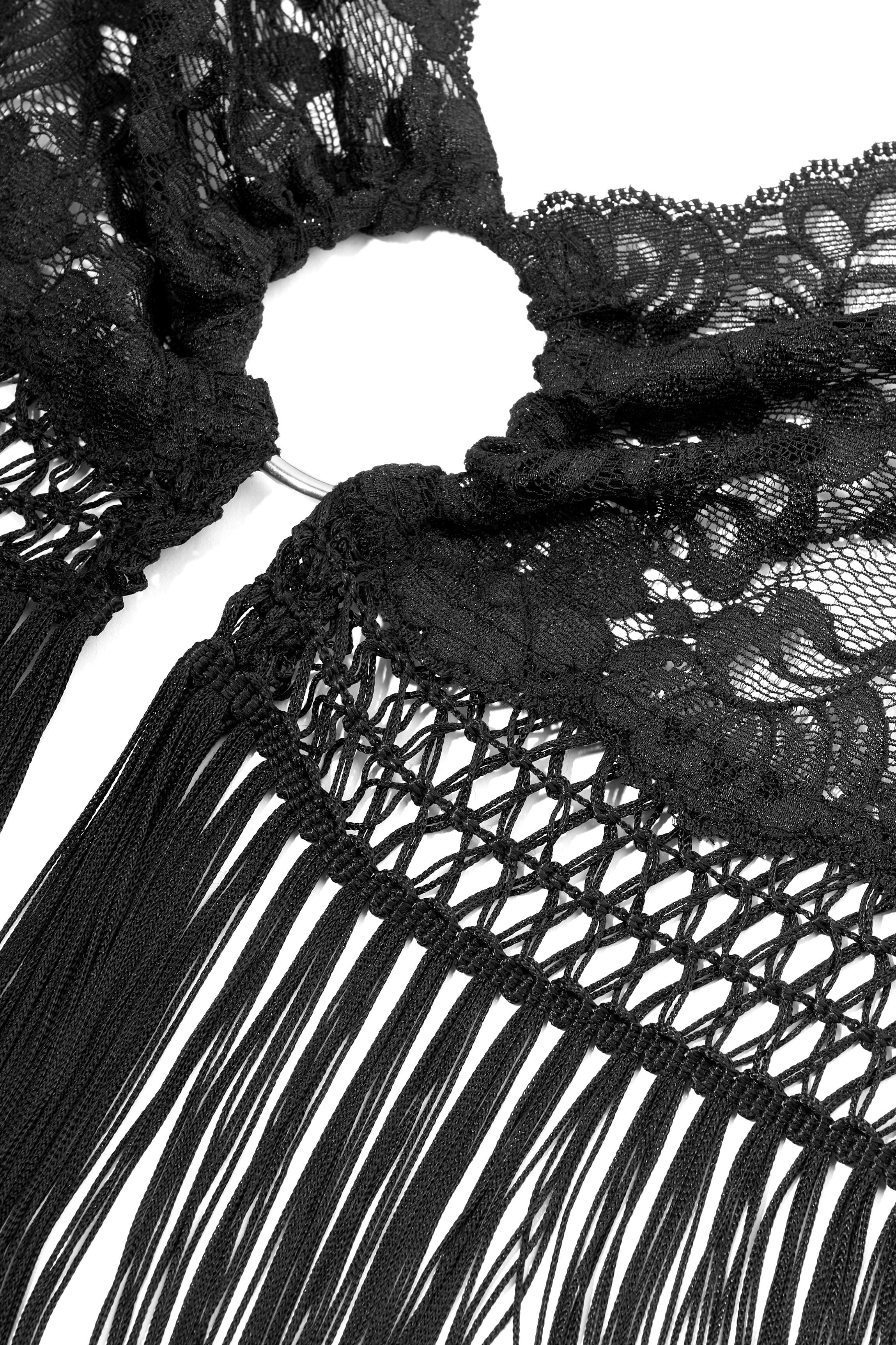 Pareo à franges